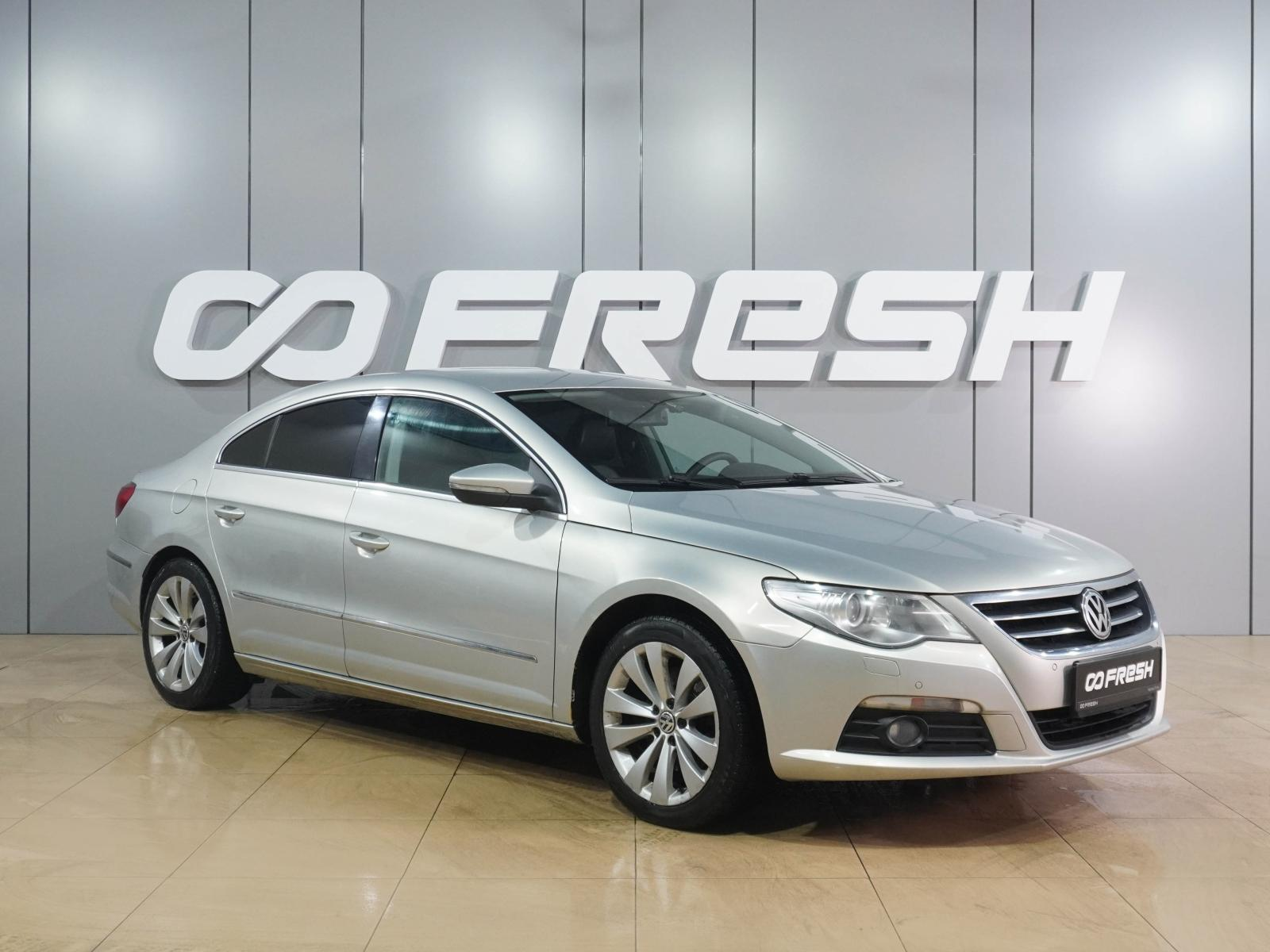 Volkswagen Passat CC 2008 — купить в Воронеж