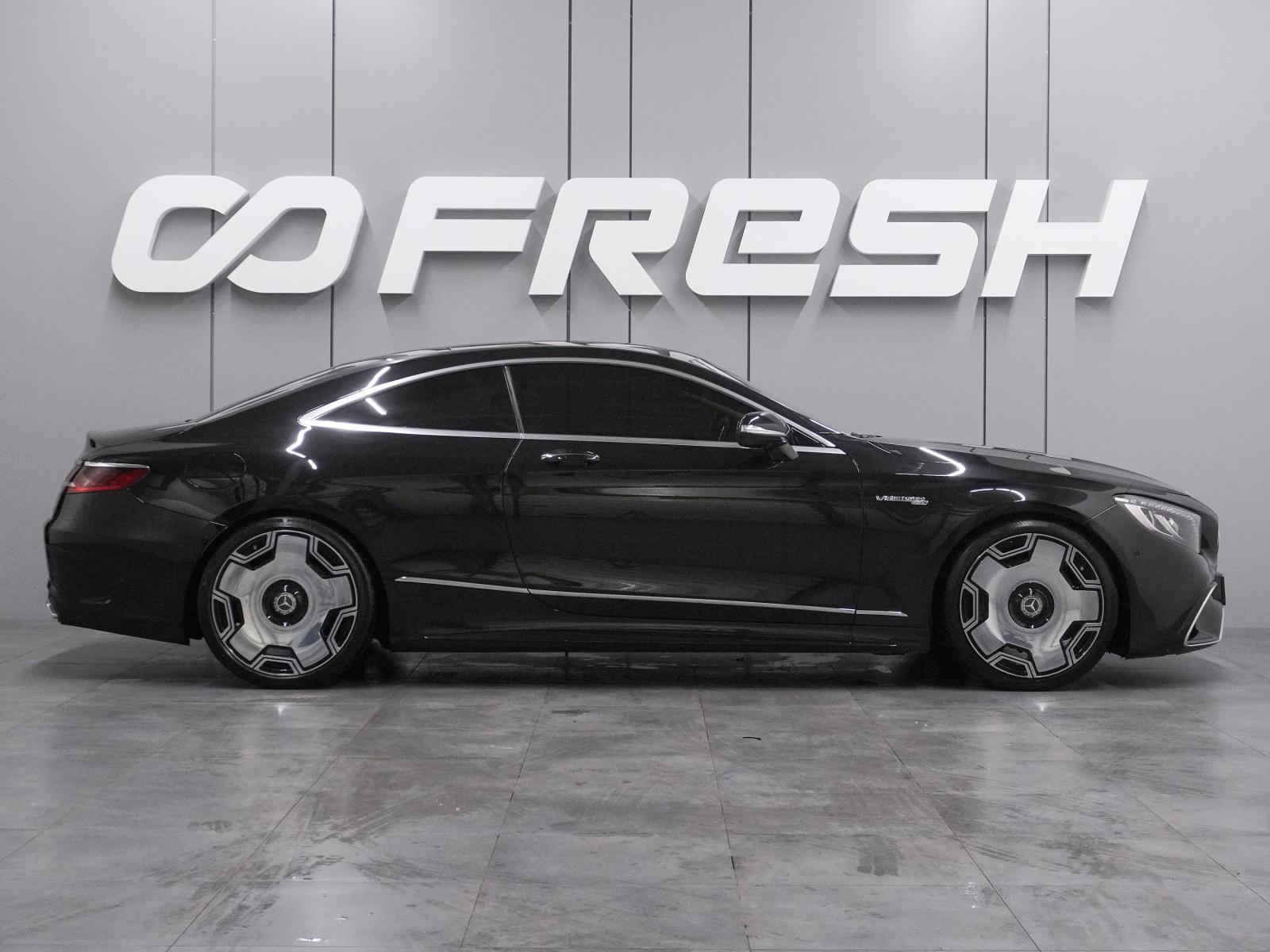 Mercedes-Benz S-Класс 2017 — миниатюра 5