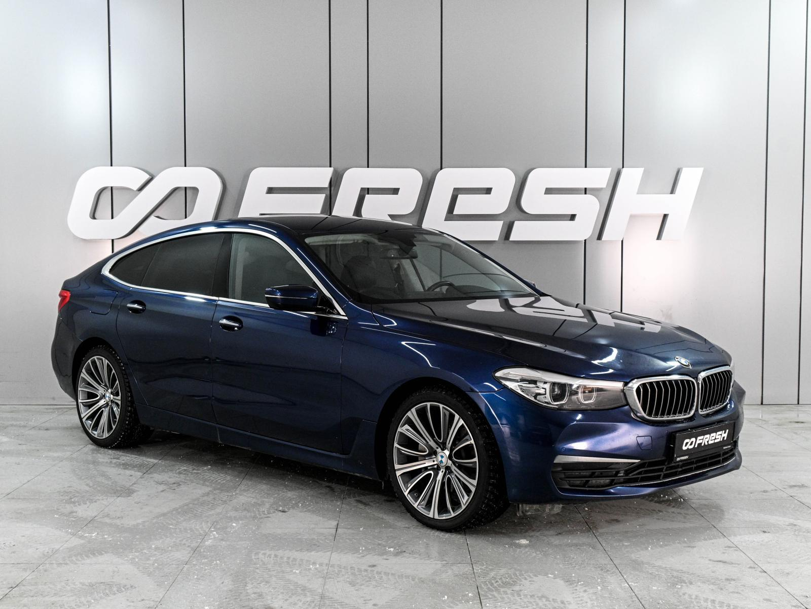 BMW 6 серия GT 2018 — купить в Ростов-на-Дону
