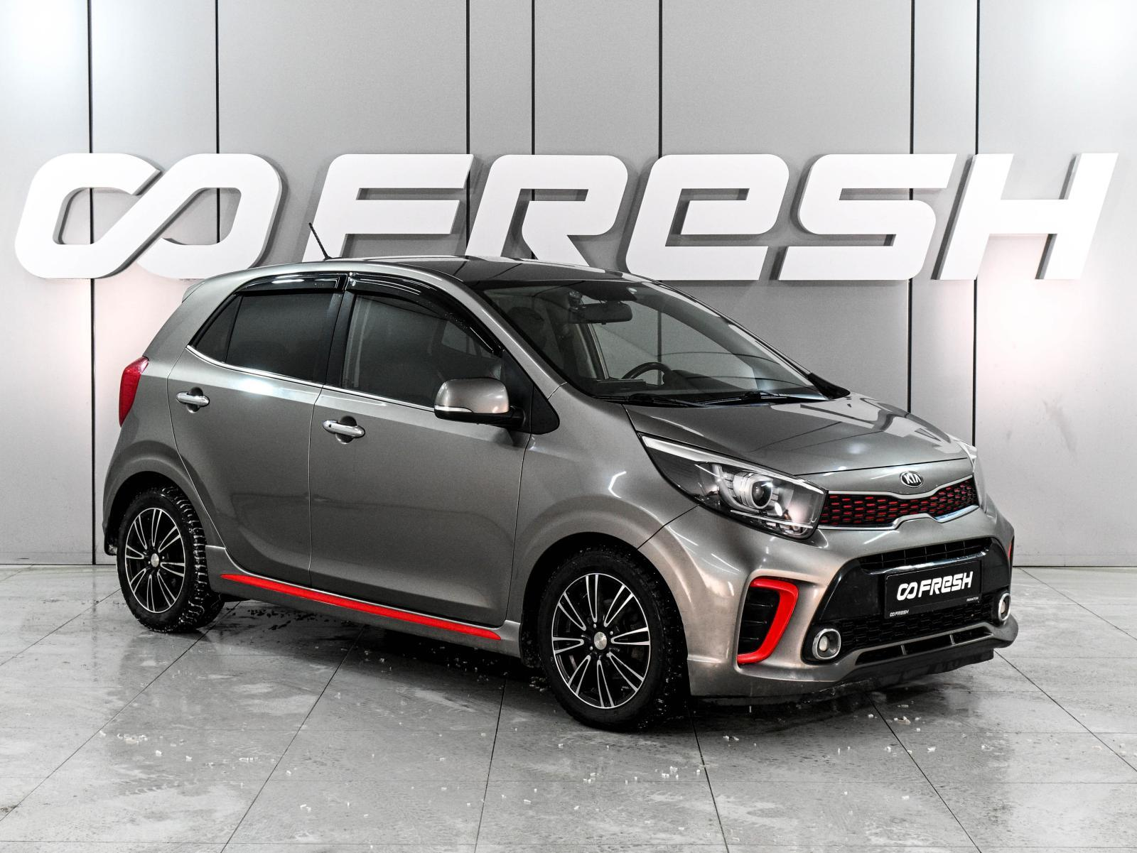 KIA Picanto 2019 — купить в Ростов-на-Дону