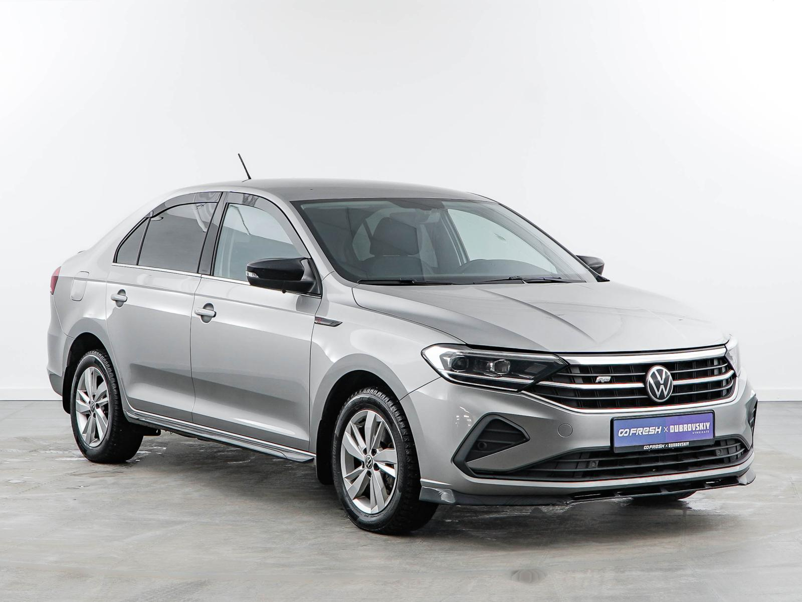 Volkswagen Polo 2020 — купить в Москва