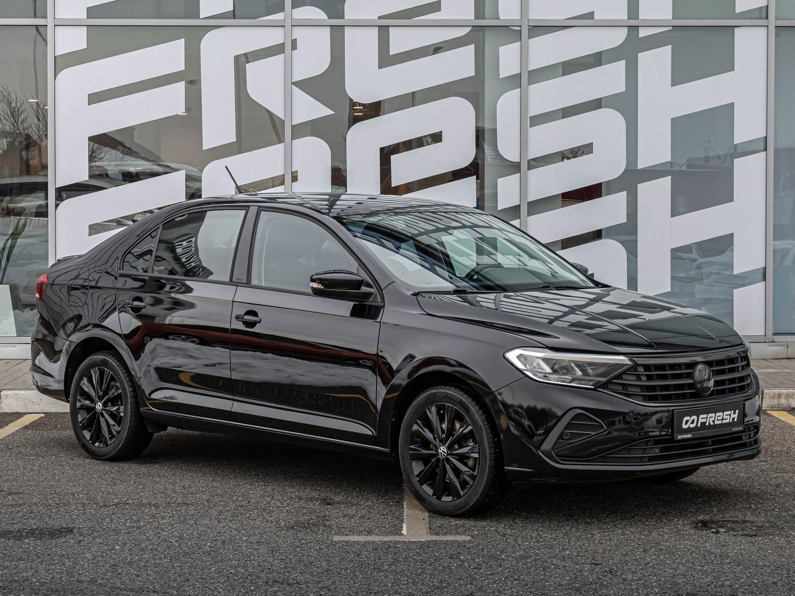 Volkswagen Polo 2020 — купить в Краснодар