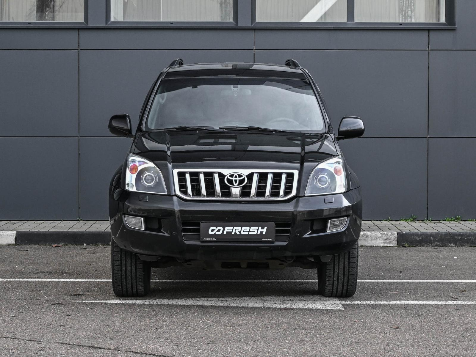 Toyota Land Cruiser Prado 2006 — миниатюра 3