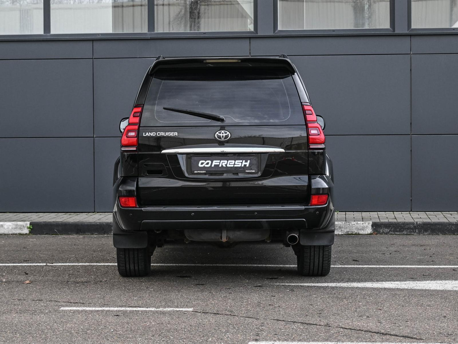 Toyota Land Cruiser Prado 2006 — миниатюра 4