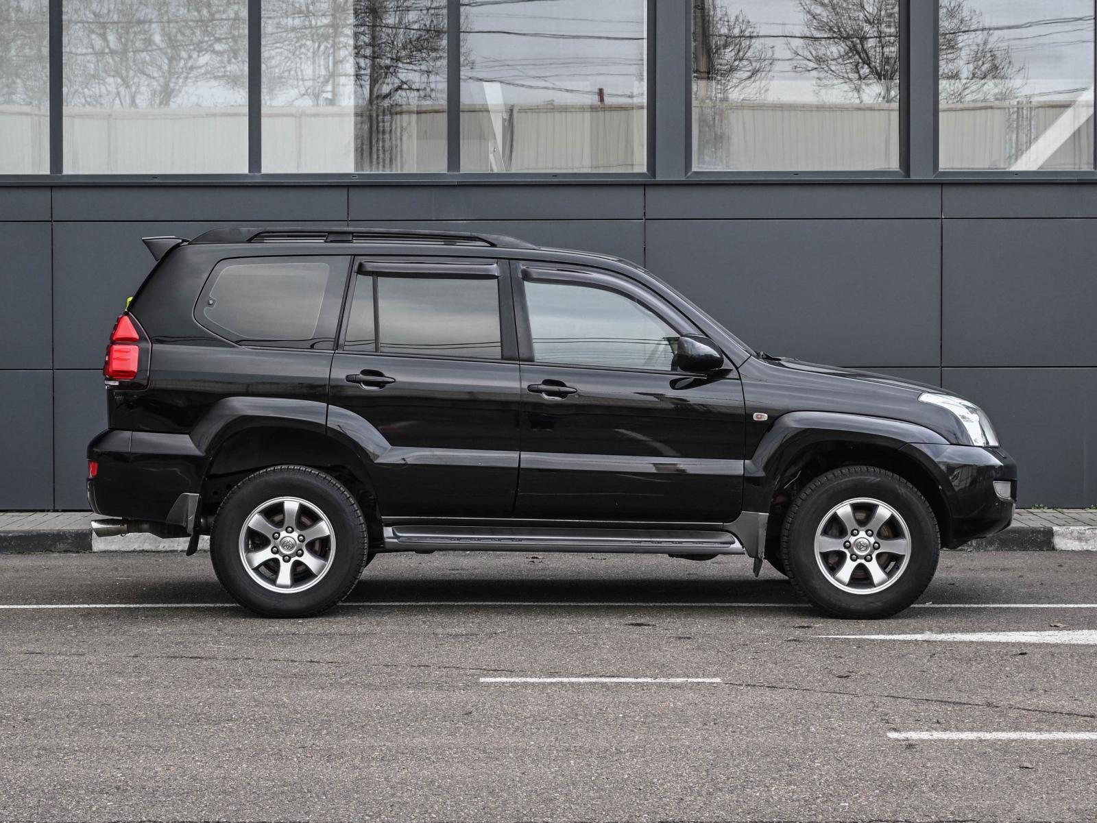 Toyota Land Cruiser Prado 2006 — миниатюра 5