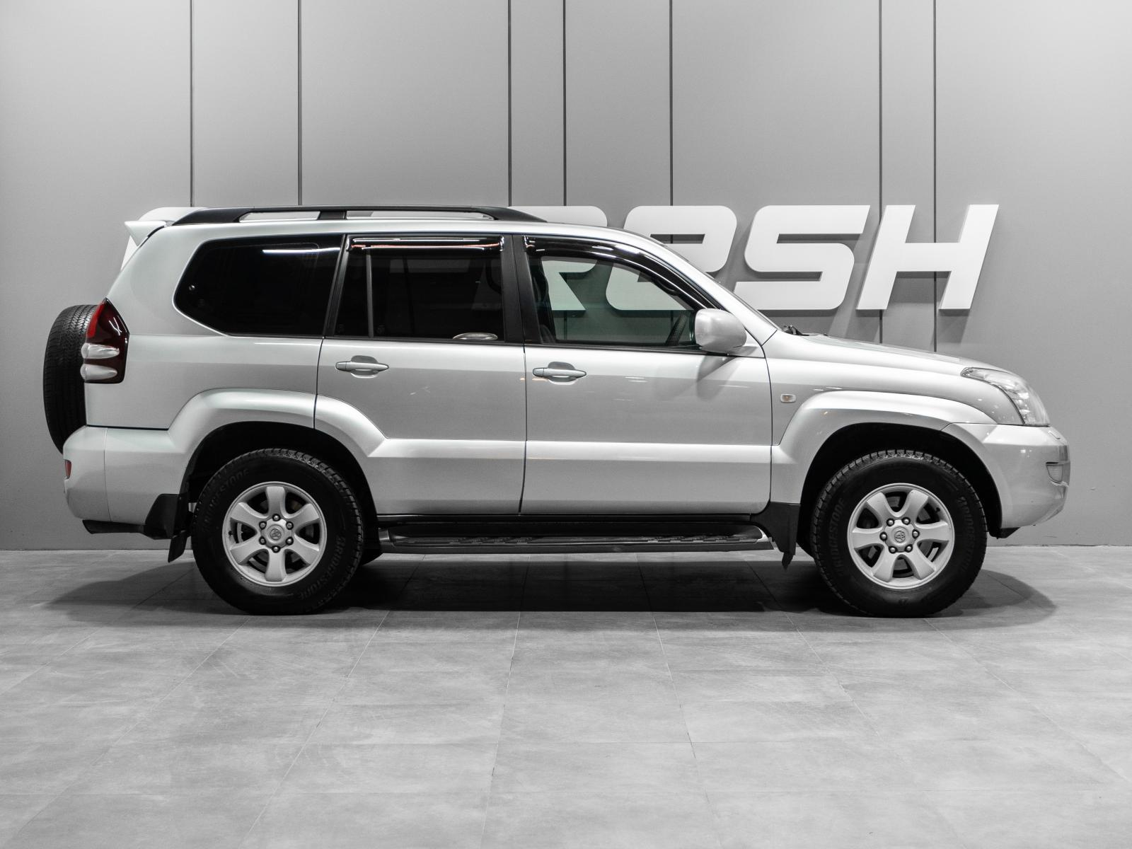 Toyota Land Cruiser Prado 2003 — миниатюра 5