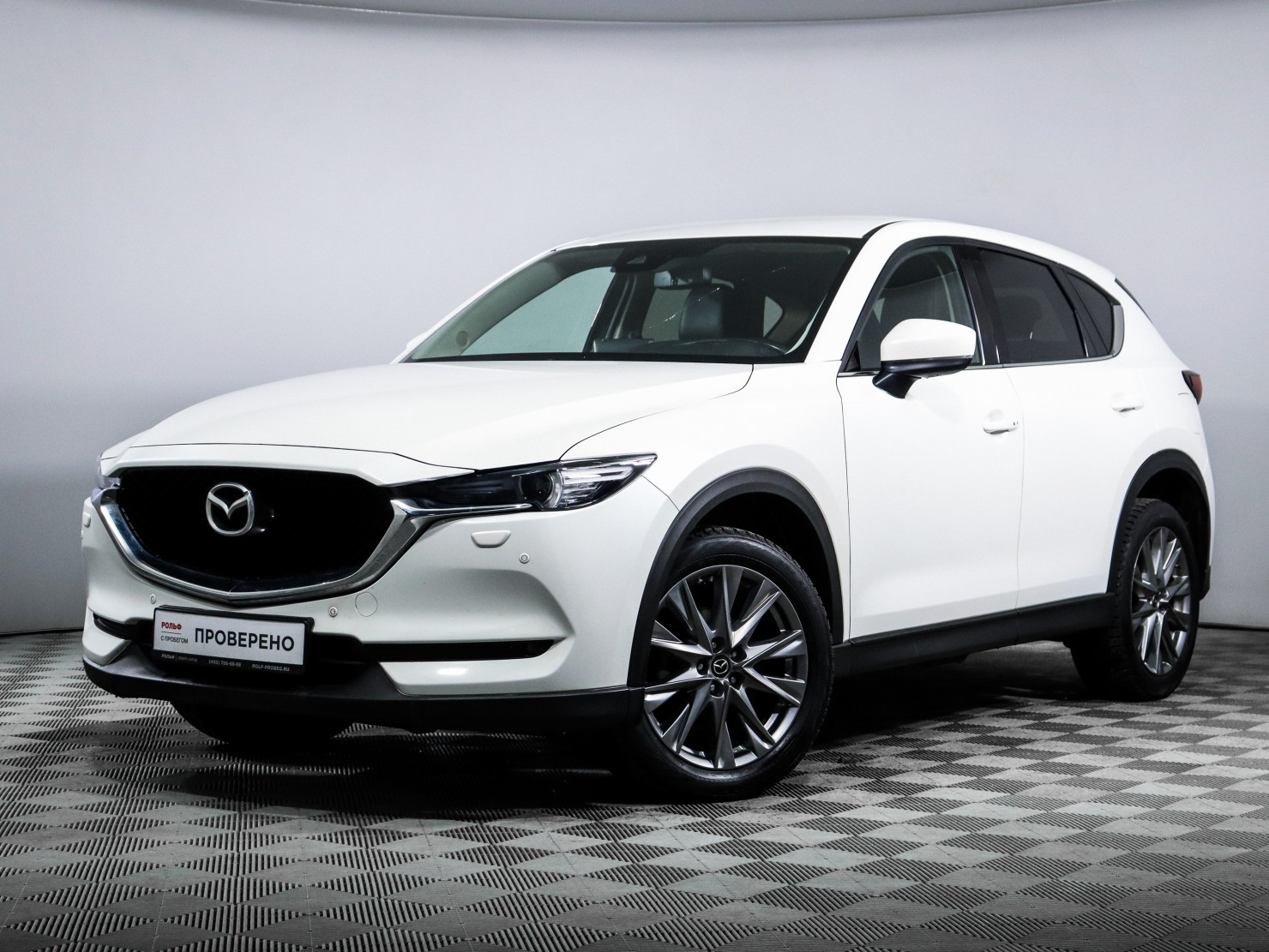 Mazda CX-5 2021 — купить в Москва