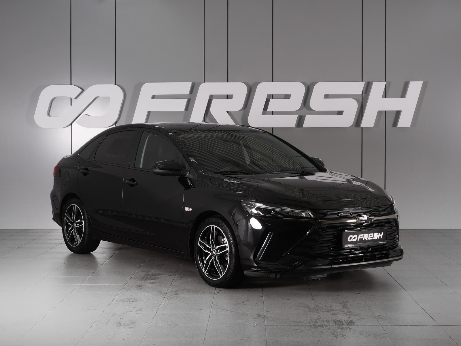 Chevrolet Monza 2024 — купить в Ставрополь