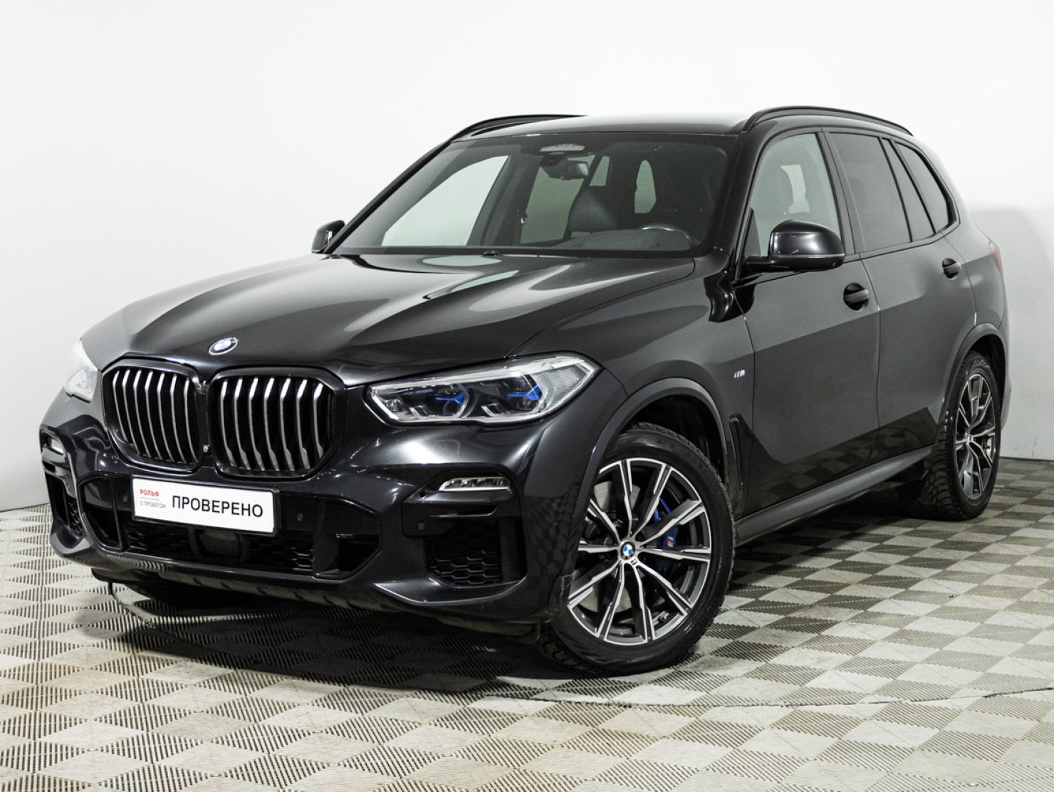 BMW X5 2020 — фото 1