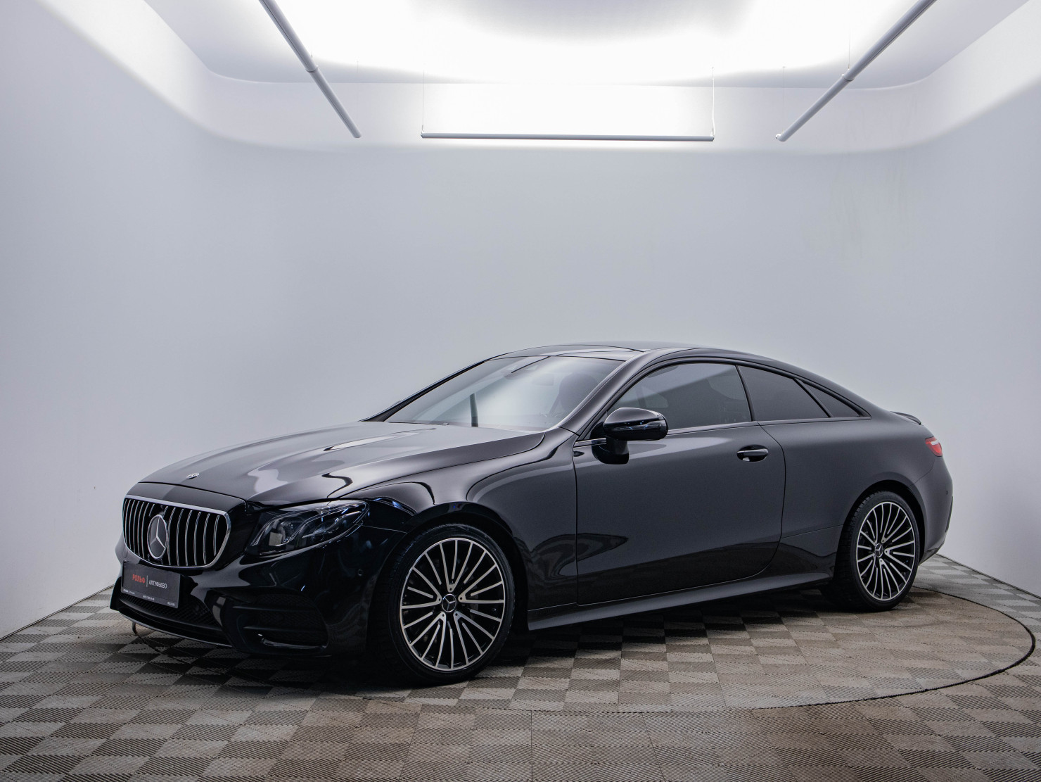 Mercedes-Benz E-Класс купе 2018 — купить в Москва