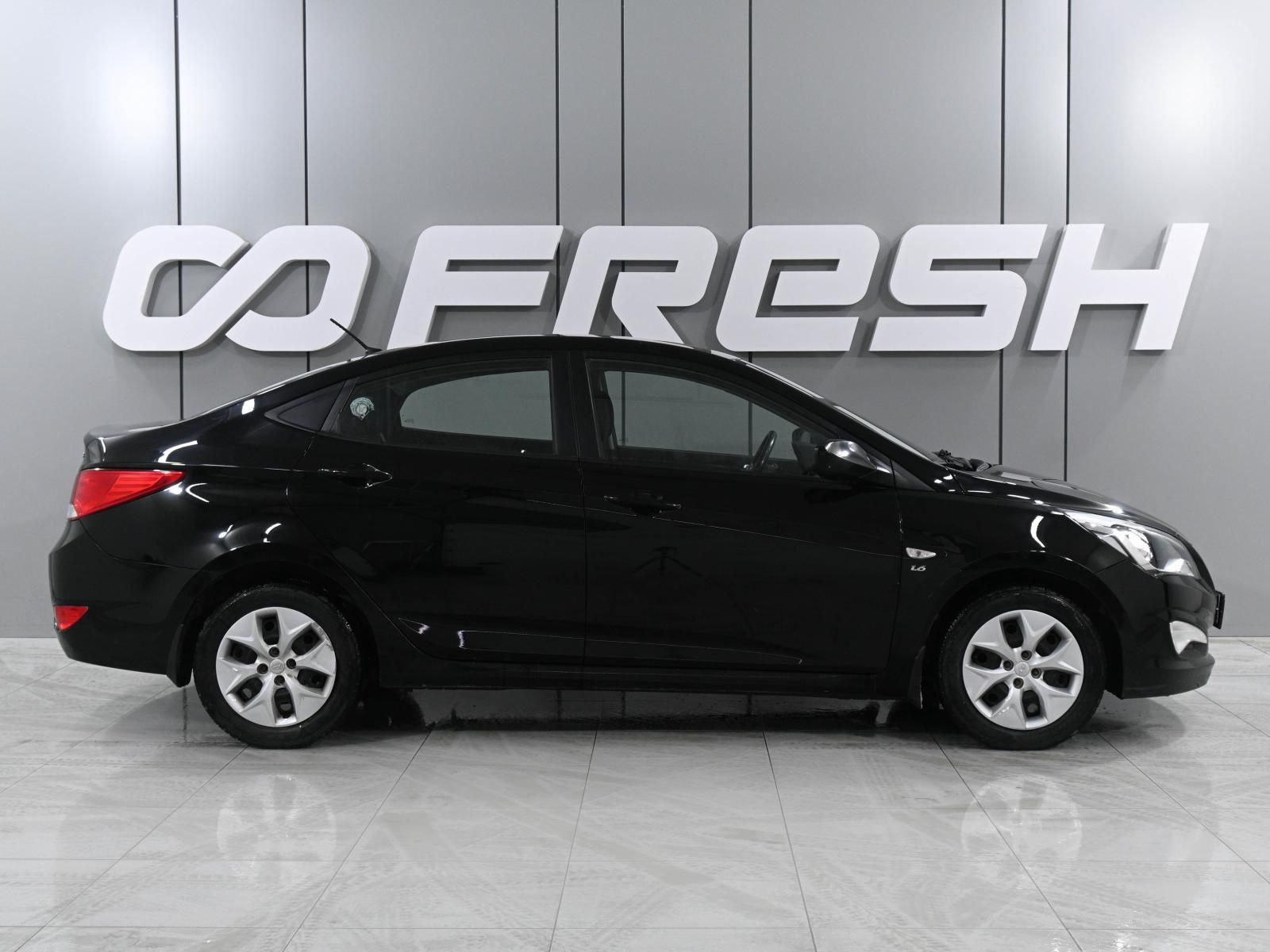 Hyundai Solaris 2014 — миниатюра 5