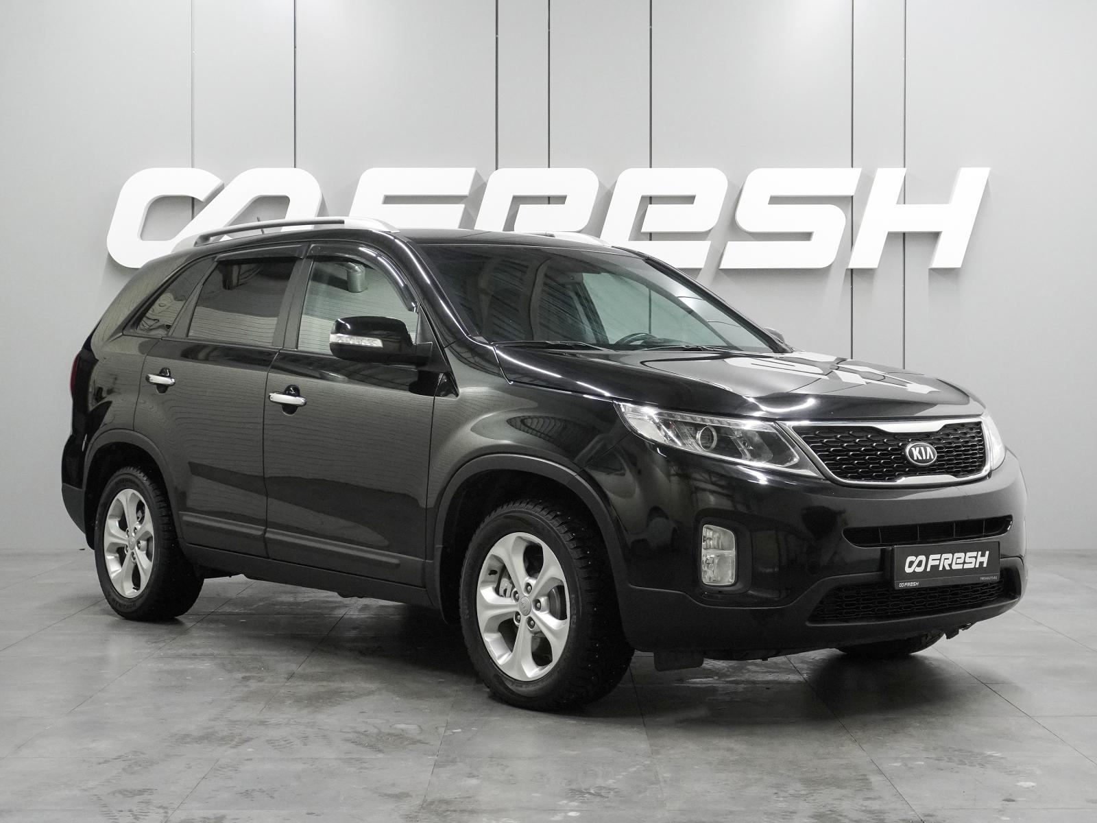 KIA Sorento 2018 — купить в Воронеж