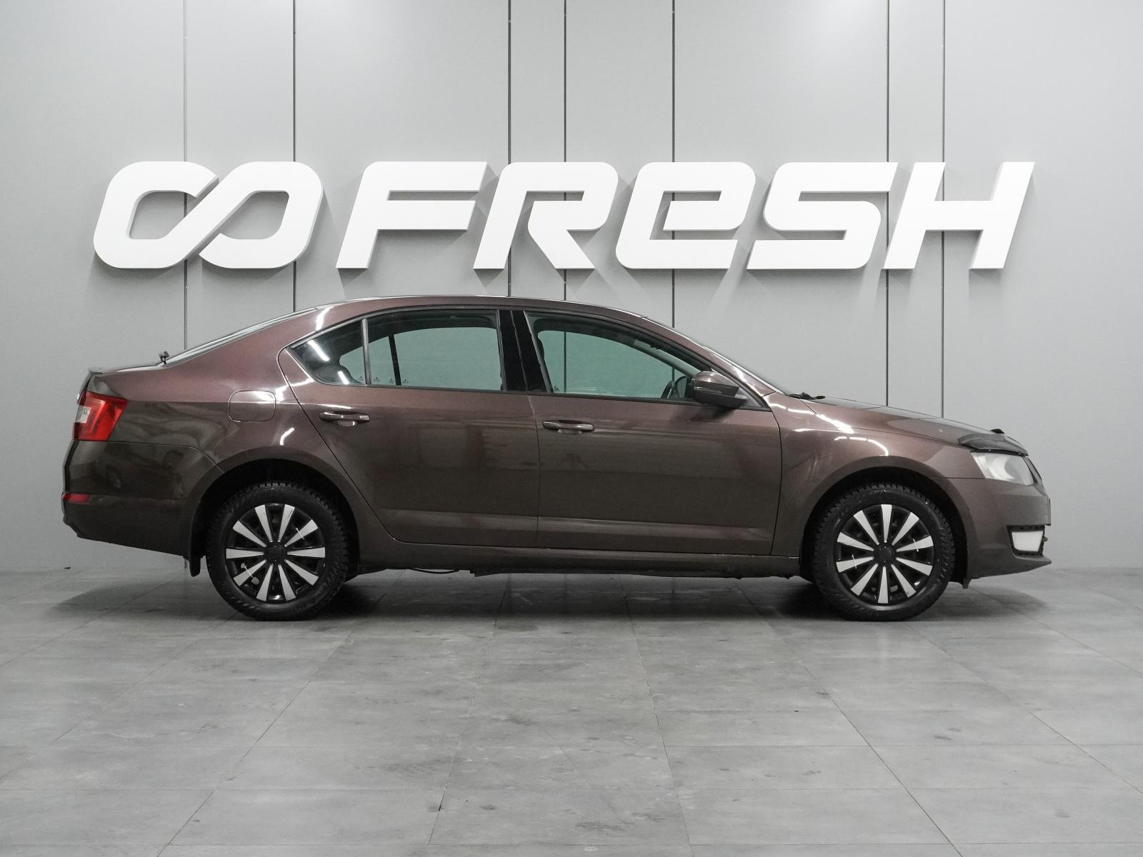 Skoda Octavia 2014 — миниатюра 5