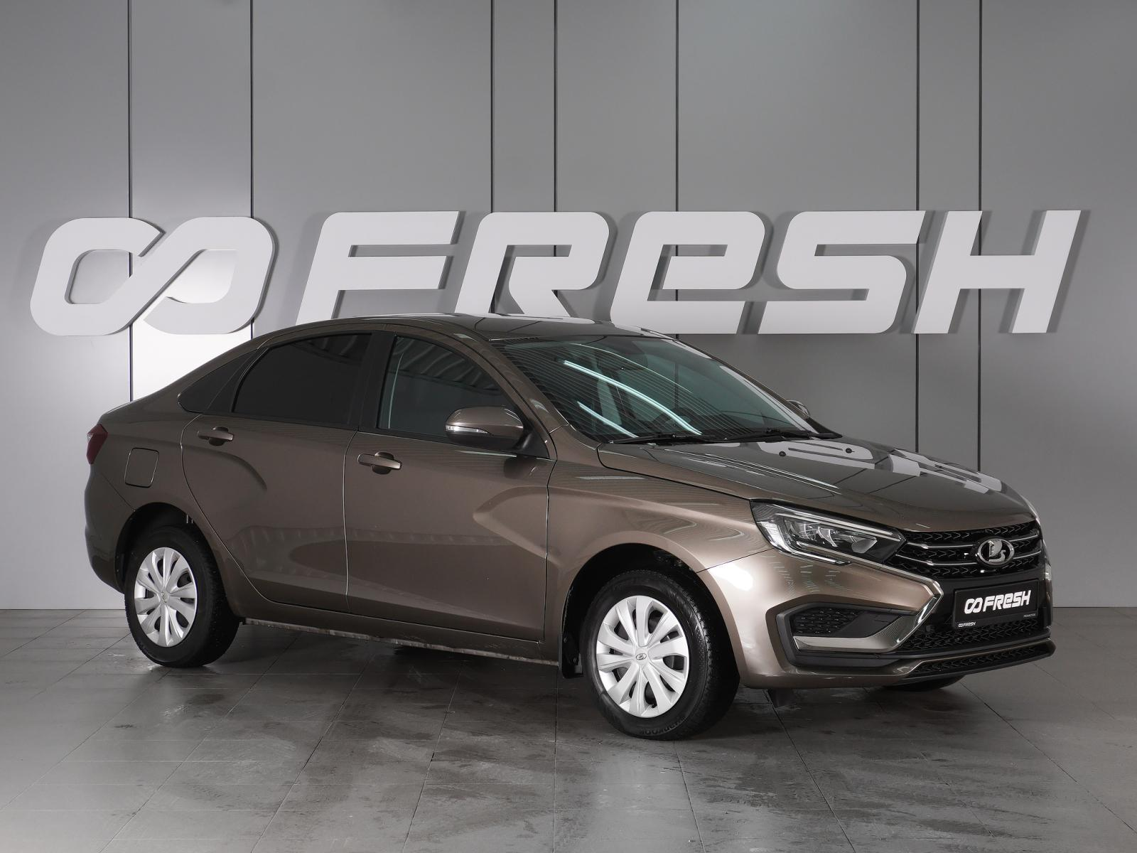 LADA Vesta 2024 — фото 1