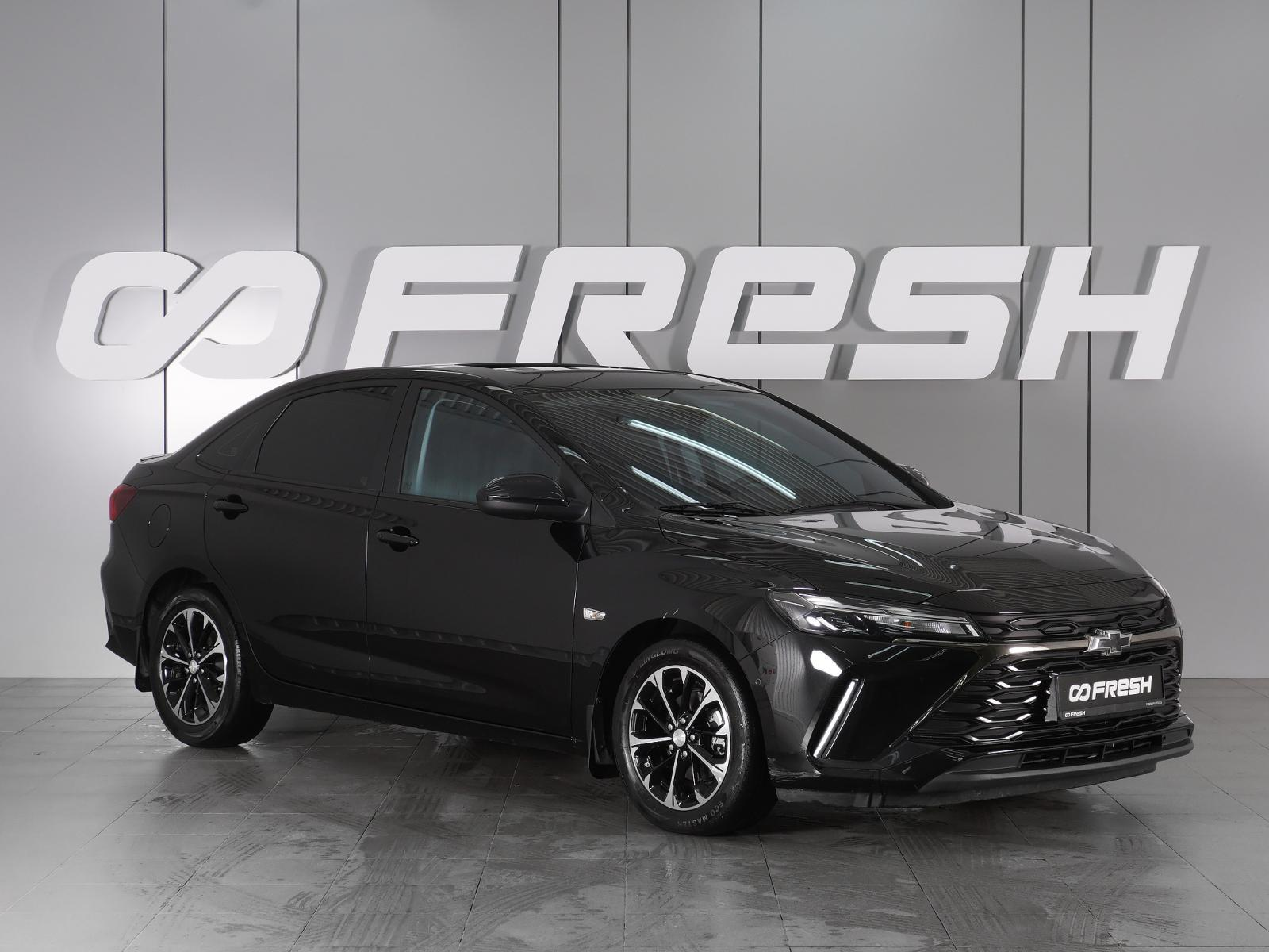 Chevrolet Monza 2023 — купить в Минеральные Воды