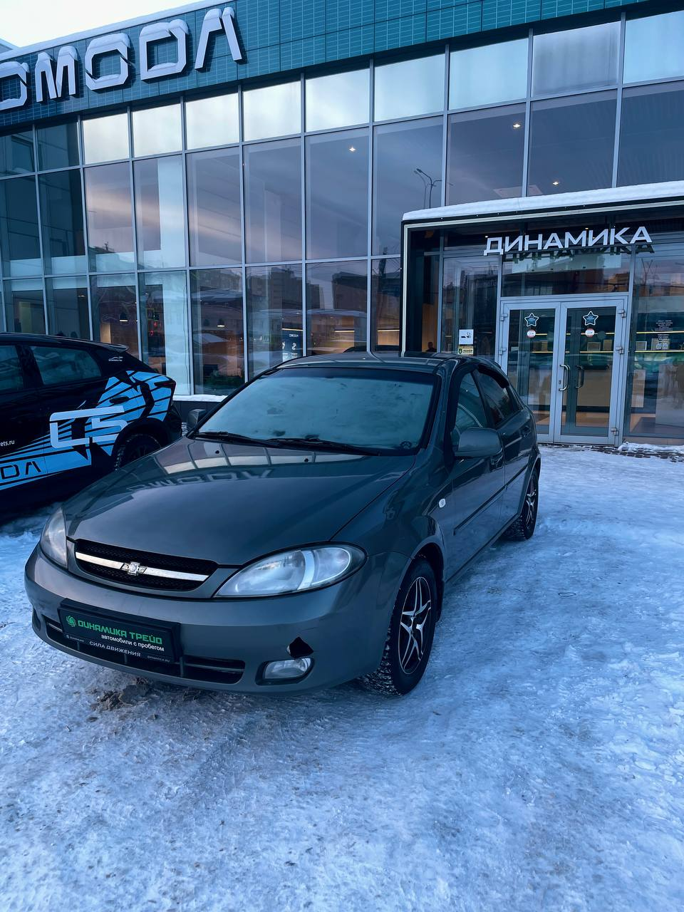 Chevrolet Lacetti 2011 — купить в Череповец
