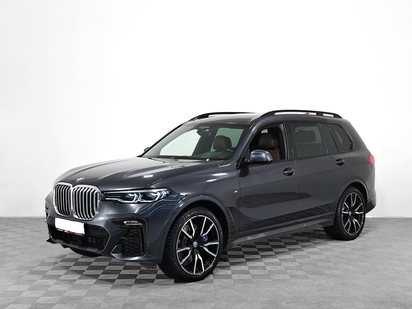 BMW X7 2019 — купить в Санкт-Петербург