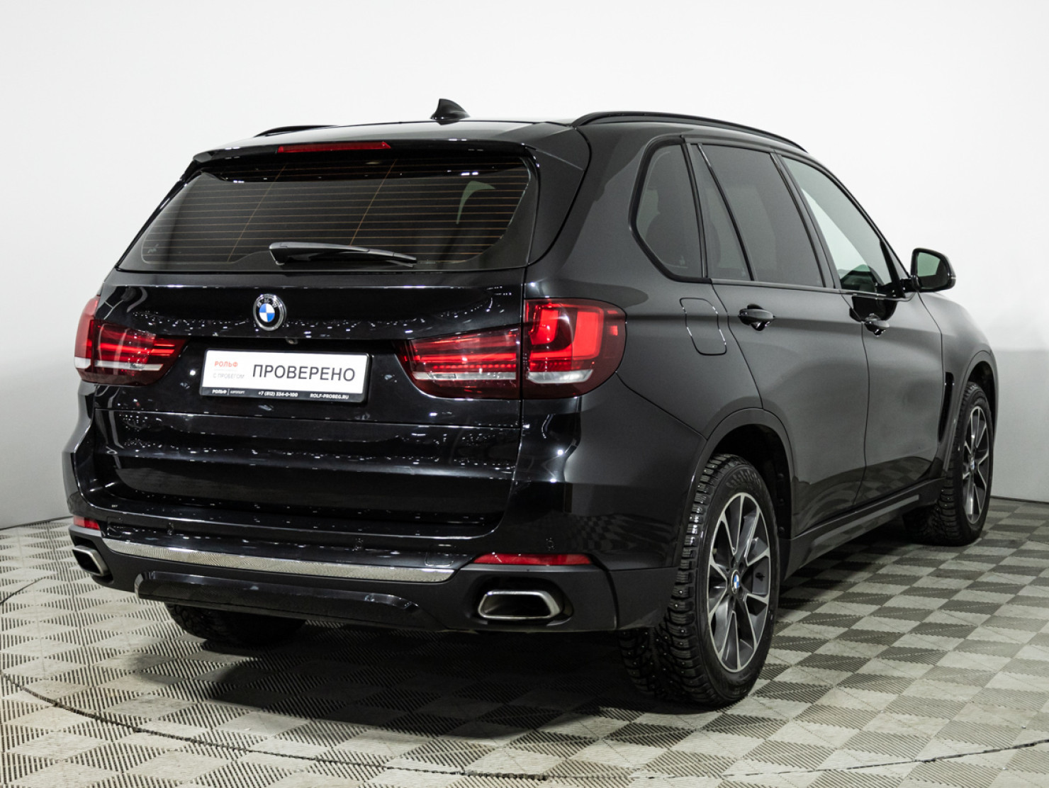 BMW X5 2017 — миниатюра 5