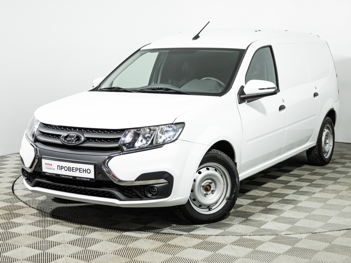 LADA Largus Cross 2024 — фото 1