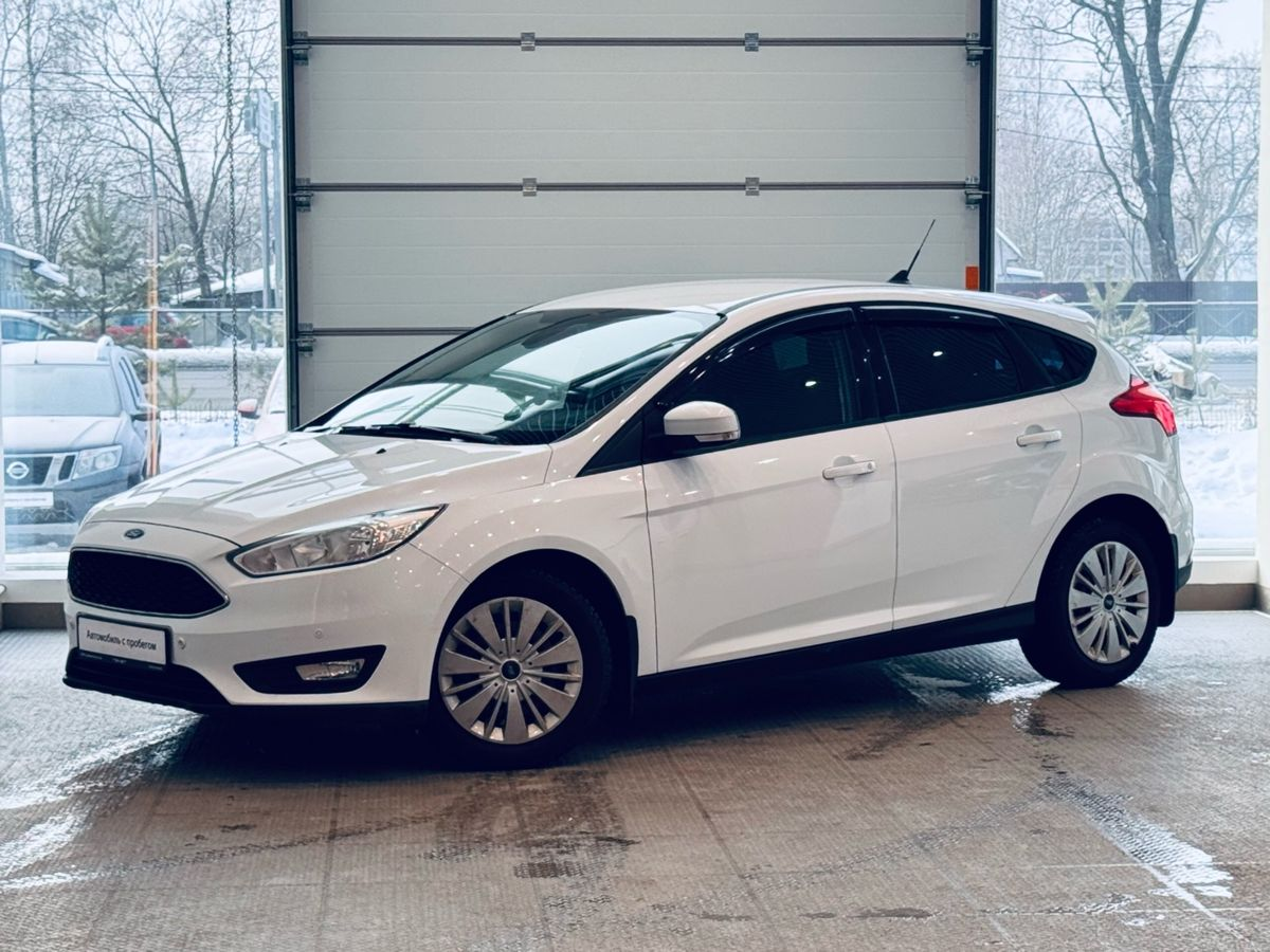 Ford Focus 2017 — купить в Санкт-Петербург