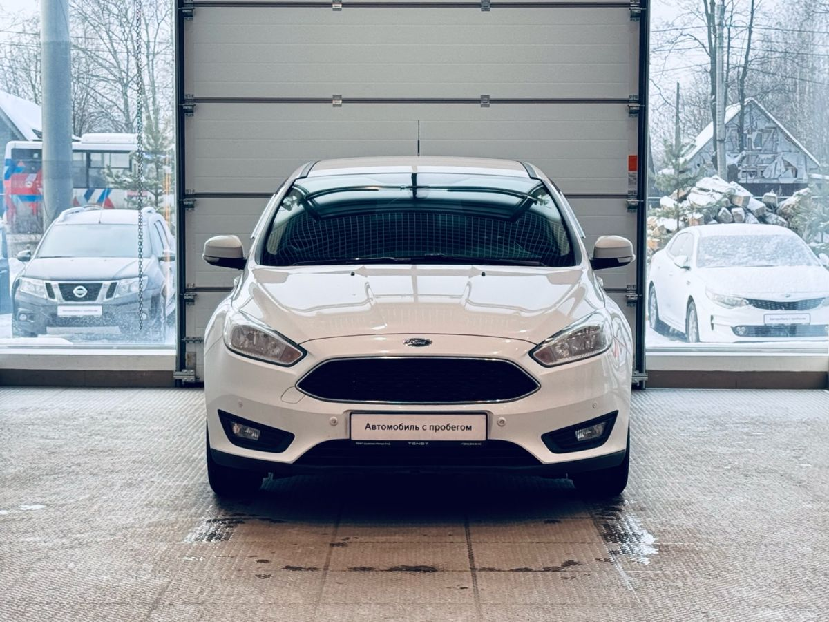Ford Focus 2017 — миниатюра 2