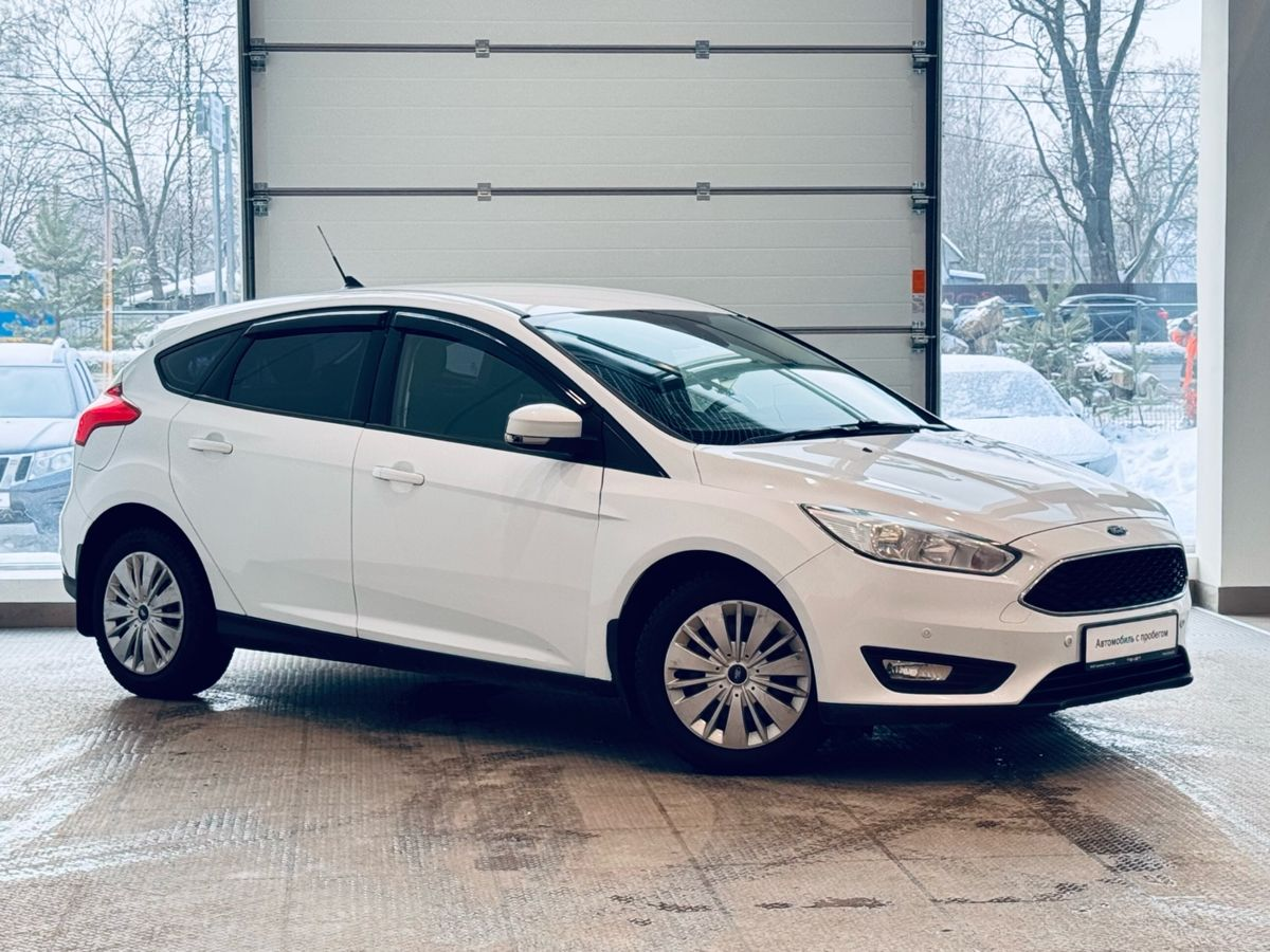 Ford Focus 2017 — миниатюра 3