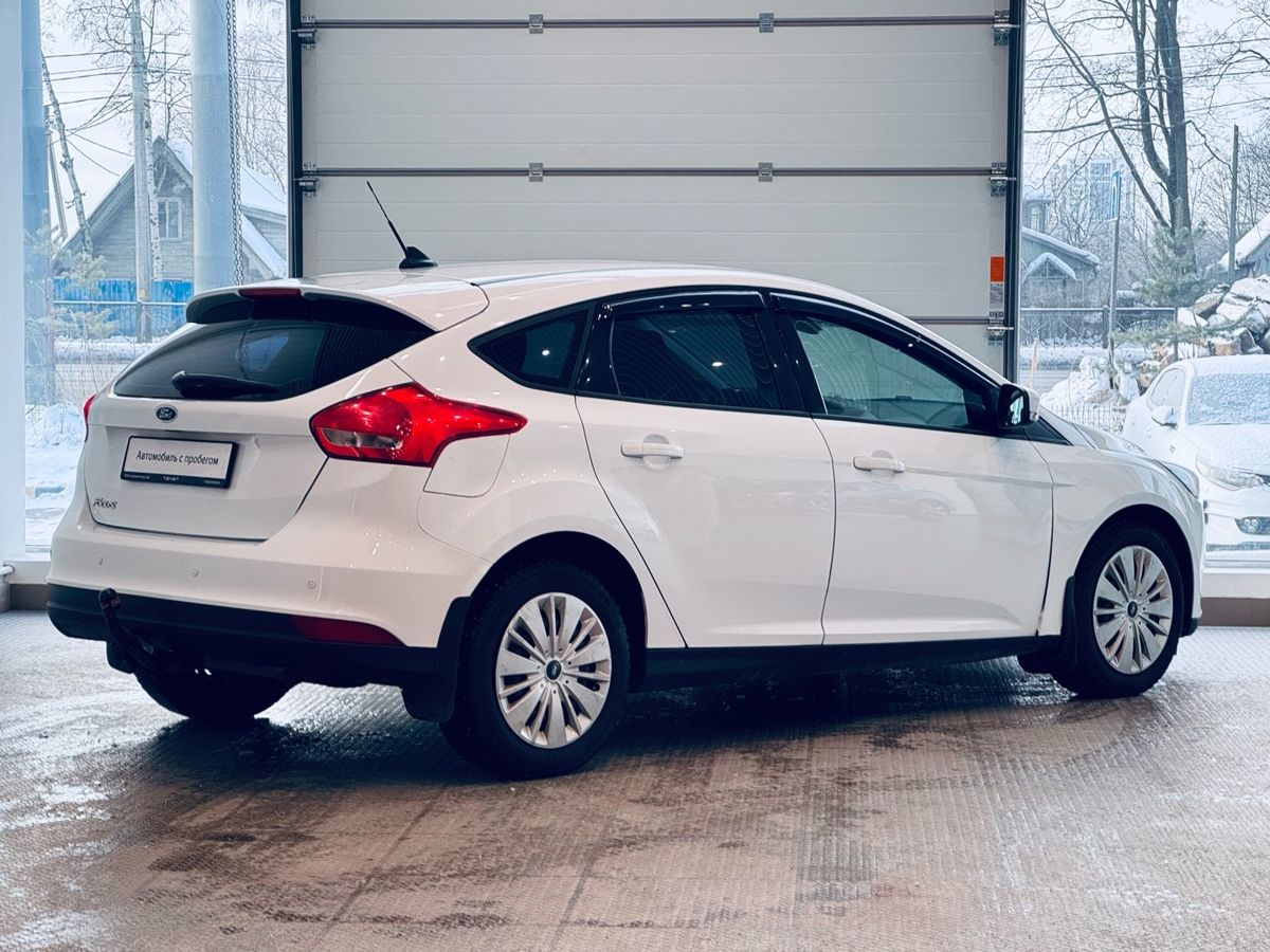 Ford Focus 2017 — миниатюра 4