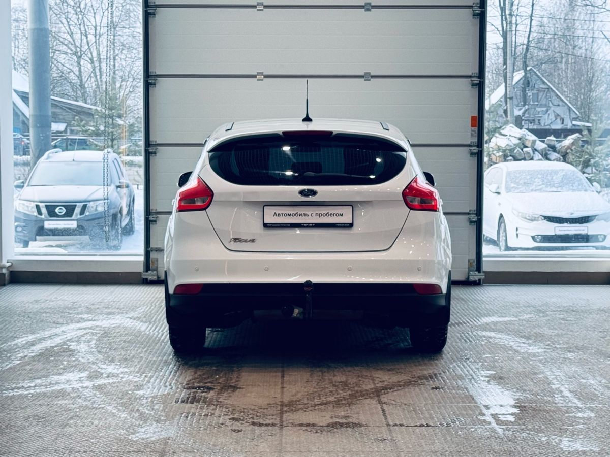 Ford Focus 2017 — миниатюра 5