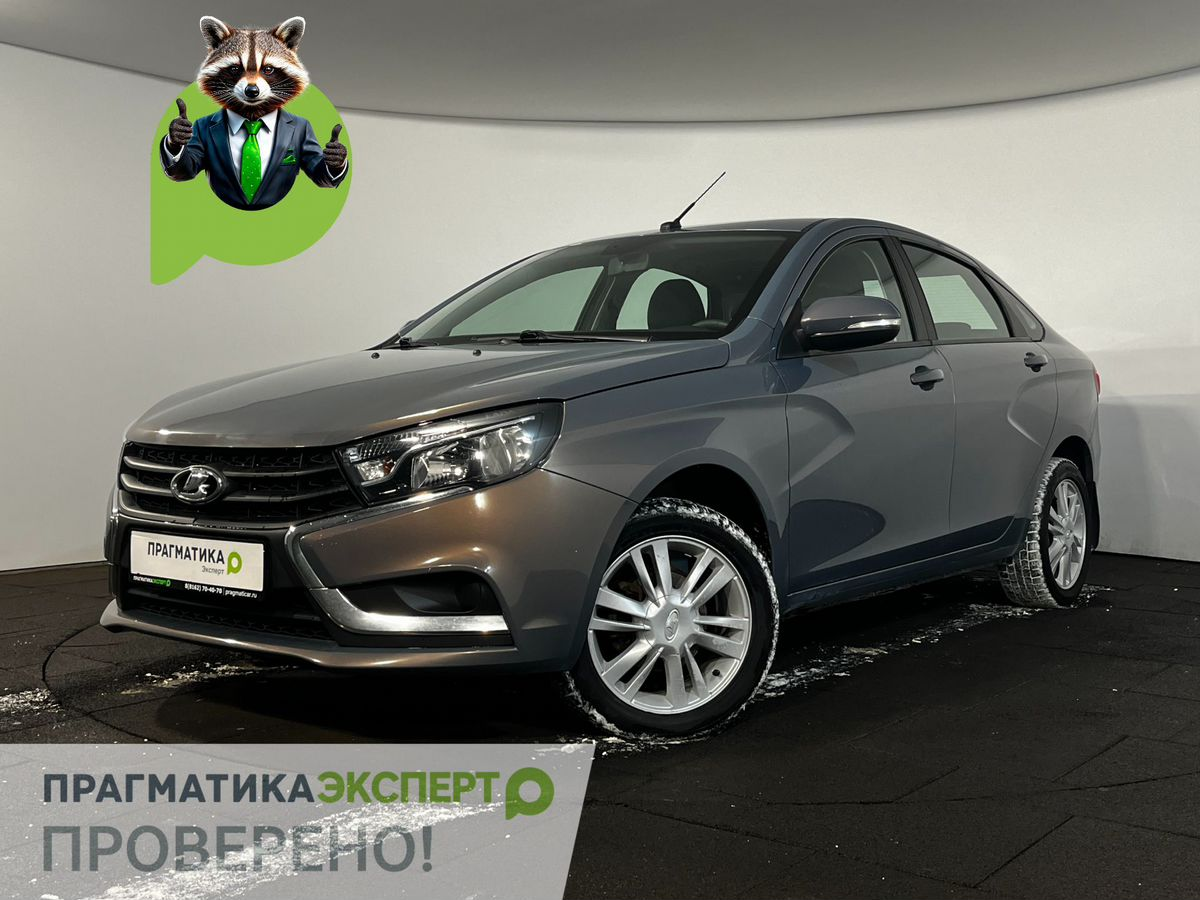 LADA Vesta 2017 — купить в Великий Новгород