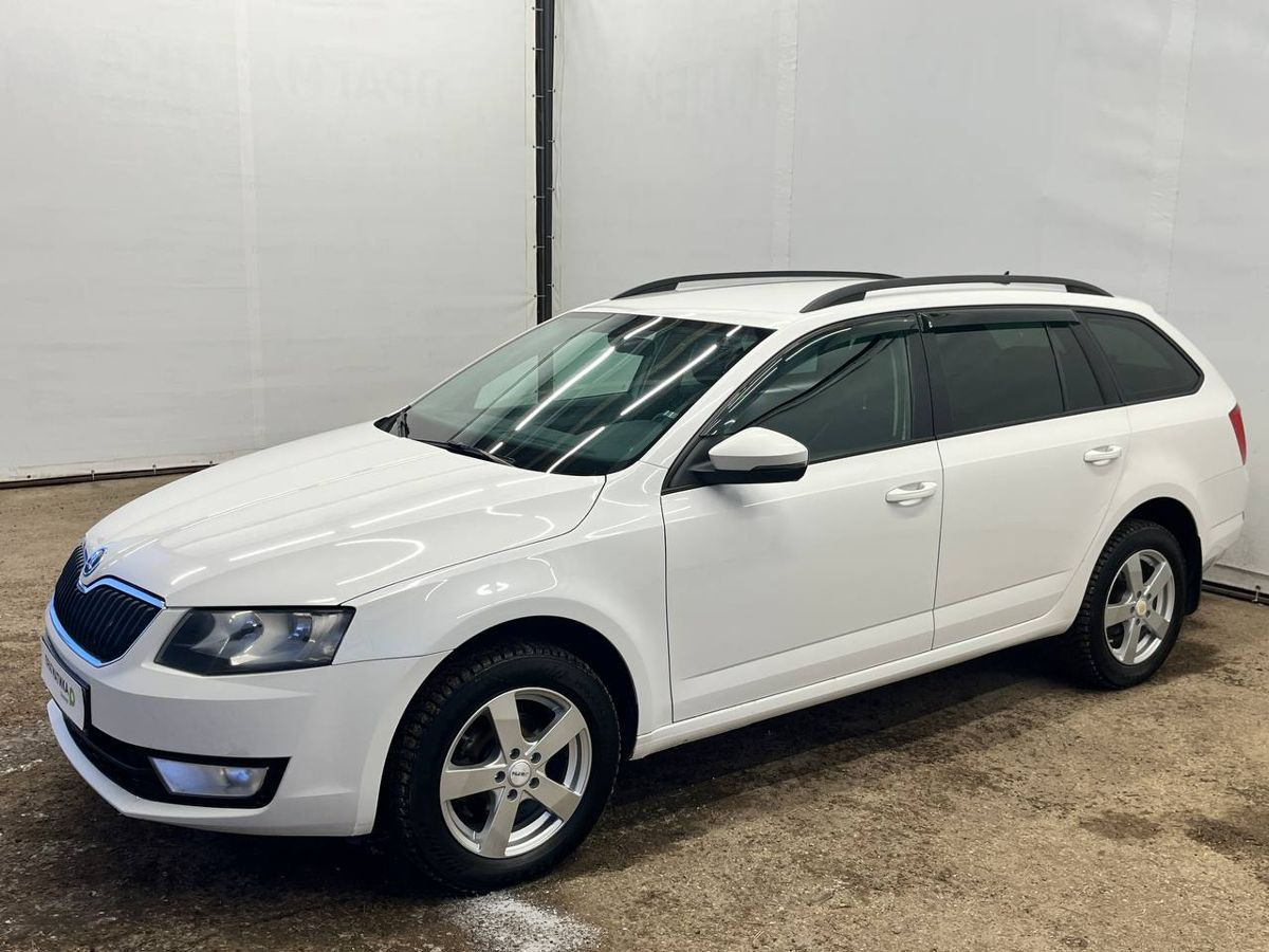 Skoda Octavia 2017 — купить в Псков