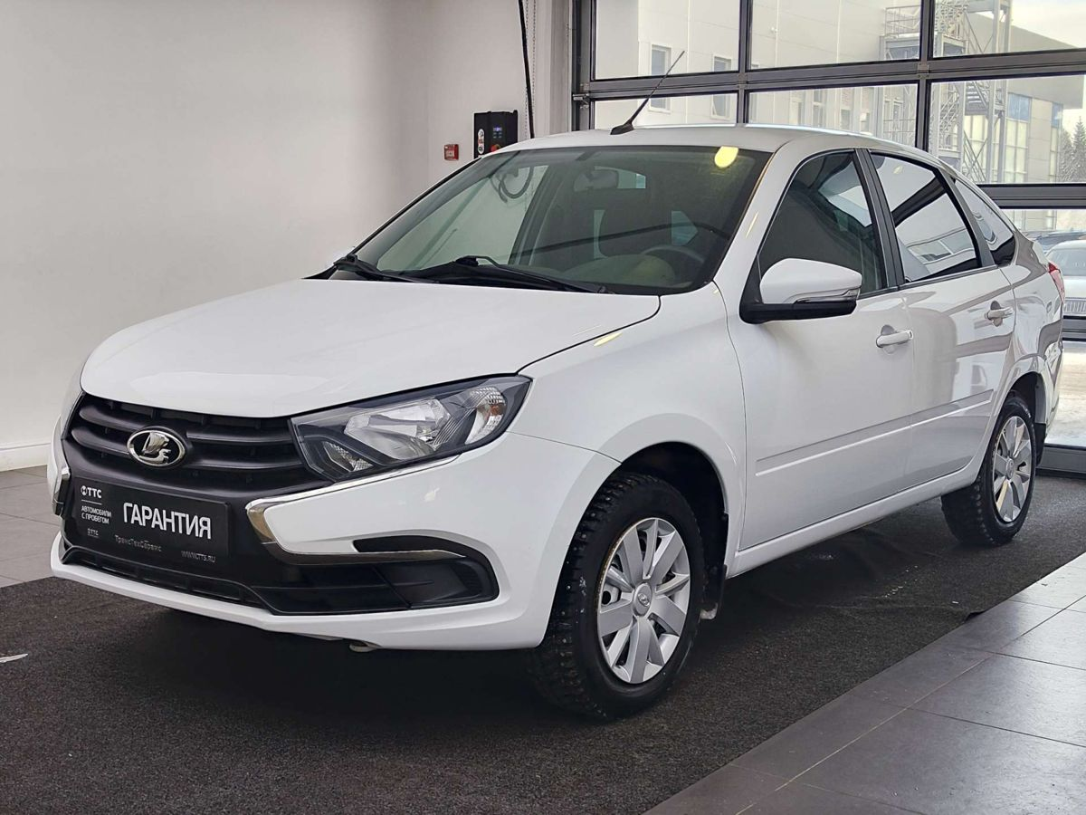 LADA Granta Active Cross 2023 — купить в Уфа