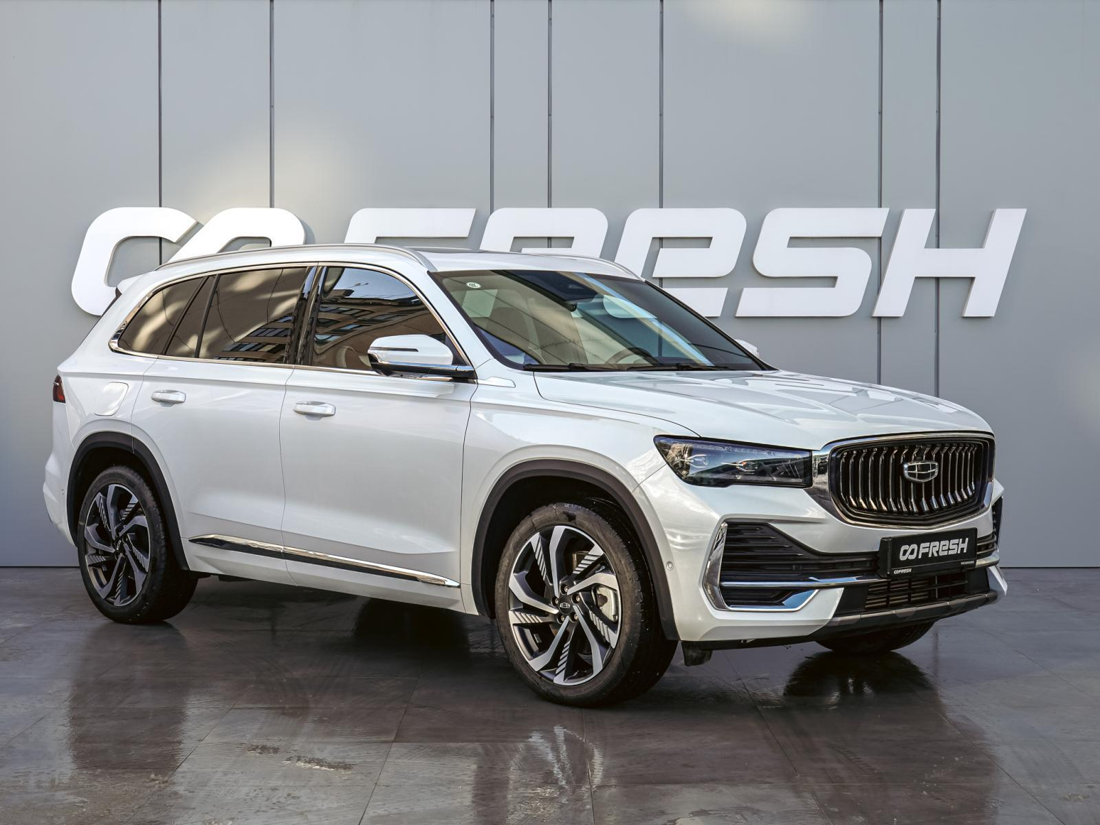 Geely Monjaro 2024 — купить в Краснодар