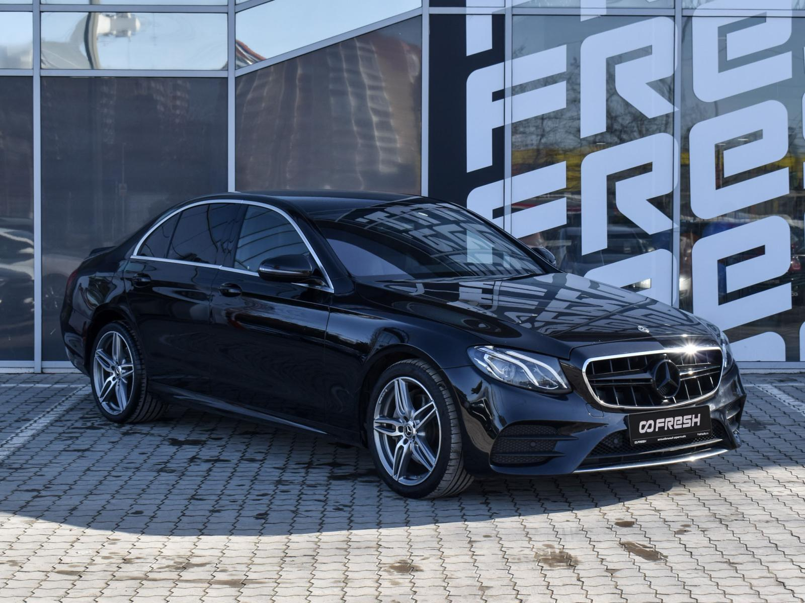 Mercedes-Benz E-Класс 2019 — купить в Краснодар