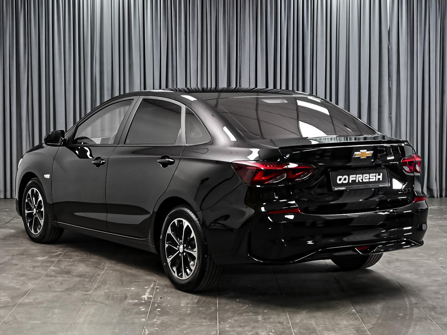 Chevrolet Monza 2024 — миниатюра 2