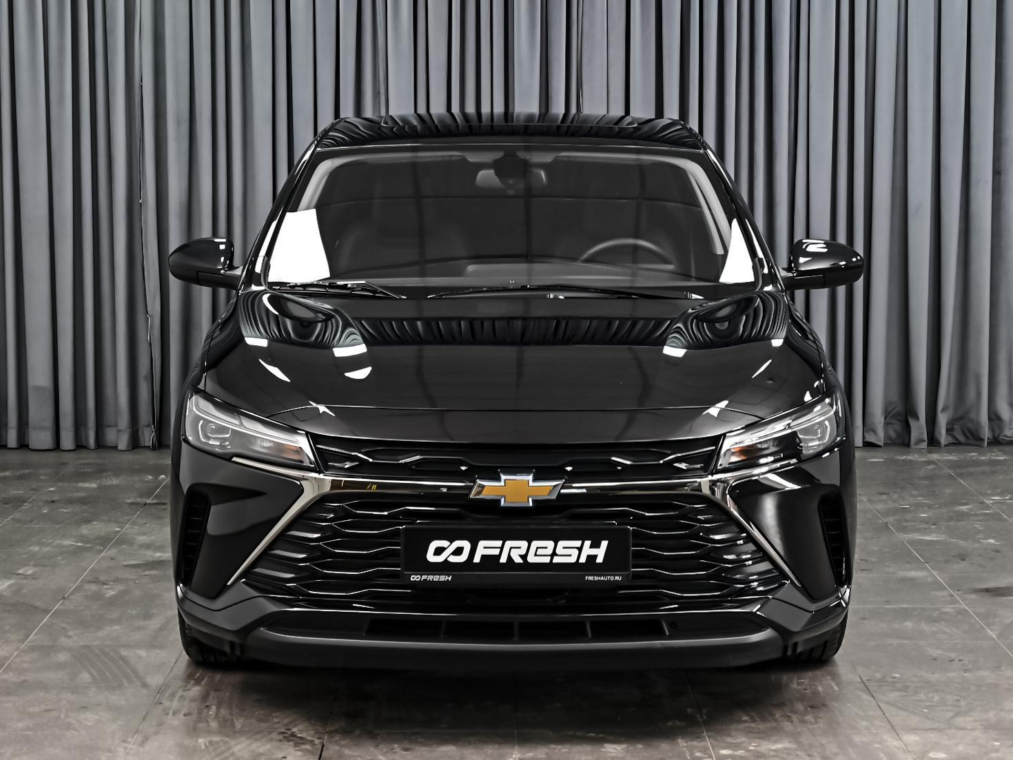 Chevrolet Monza 2024 — миниатюра 3