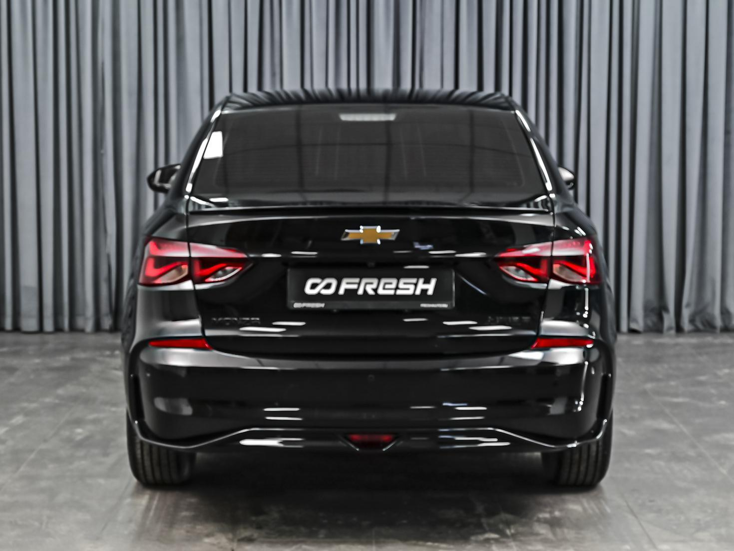 Chevrolet Monza 2024 — миниатюра 4