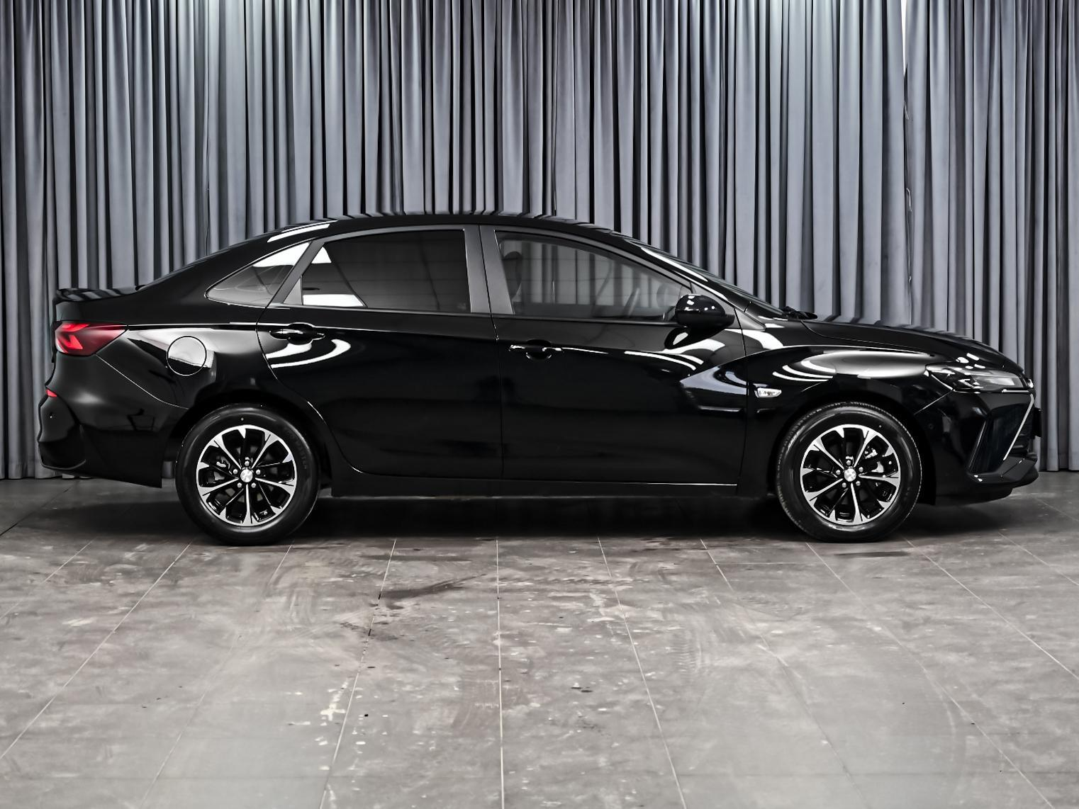 Chevrolet Monza 2024 — миниатюра 5