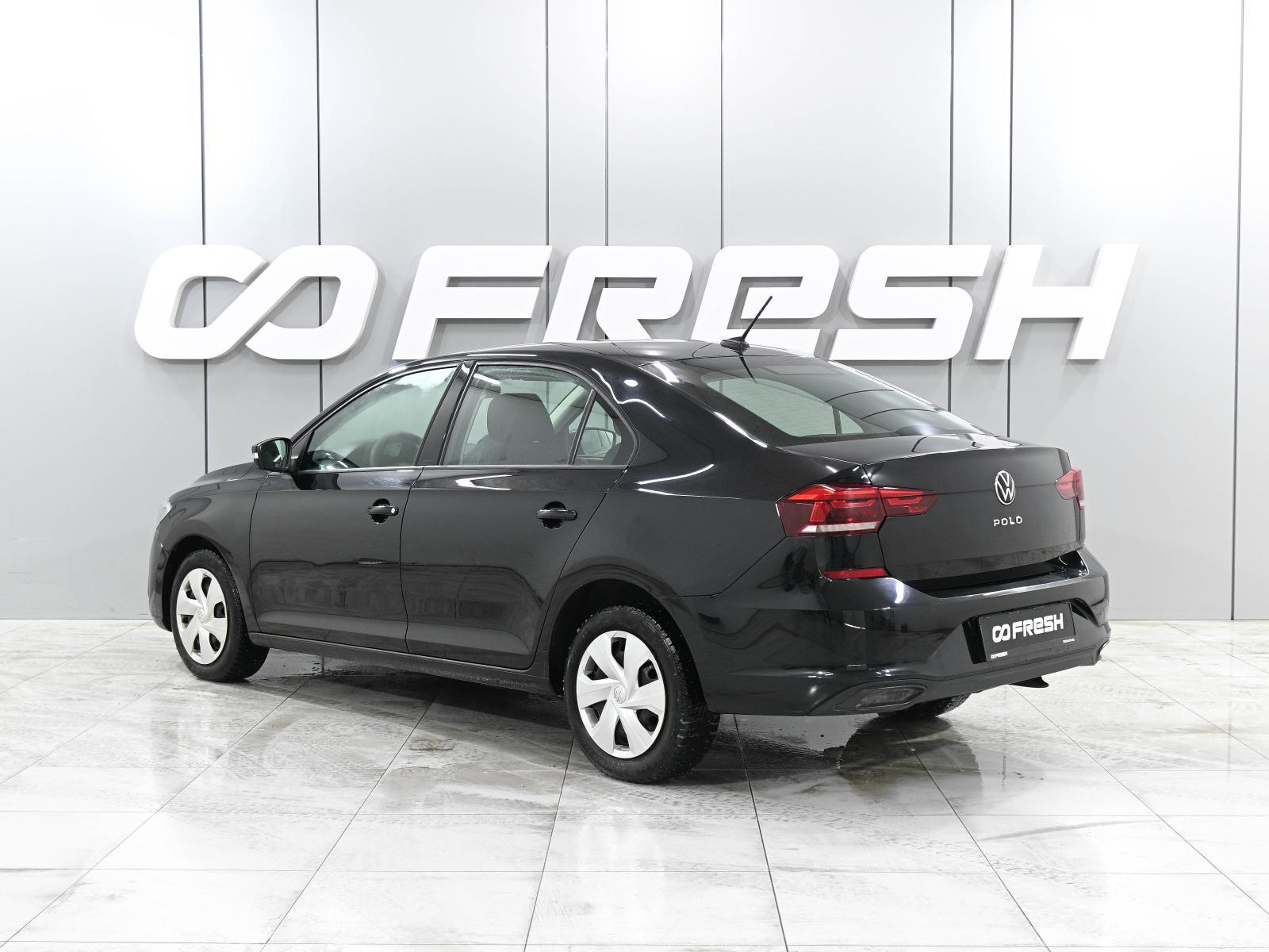 Volkswagen Polo 2020 — миниатюра 2