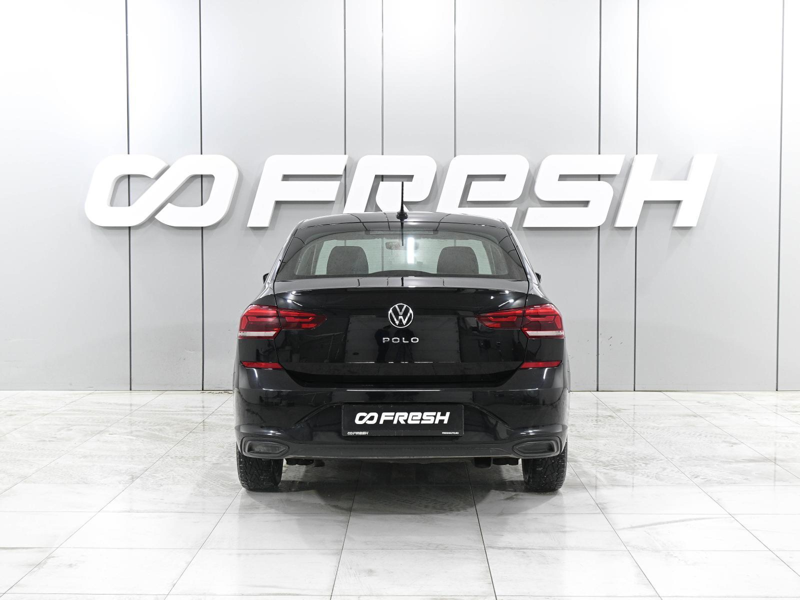 Volkswagen Polo 2020 — миниатюра 4