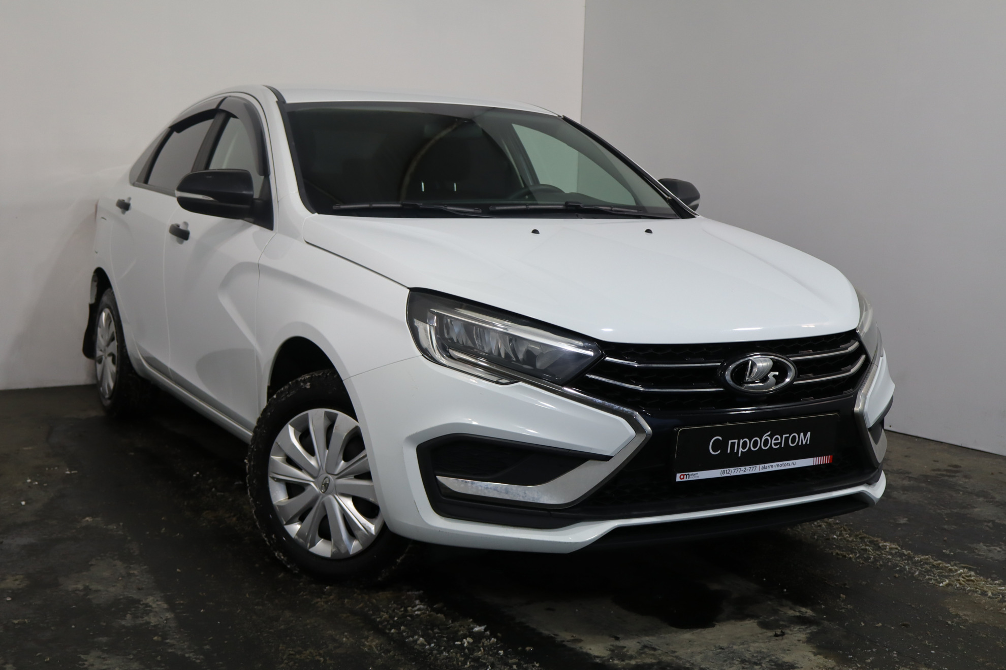 LADA Vesta 2024 — купить в Санкт-Петербург