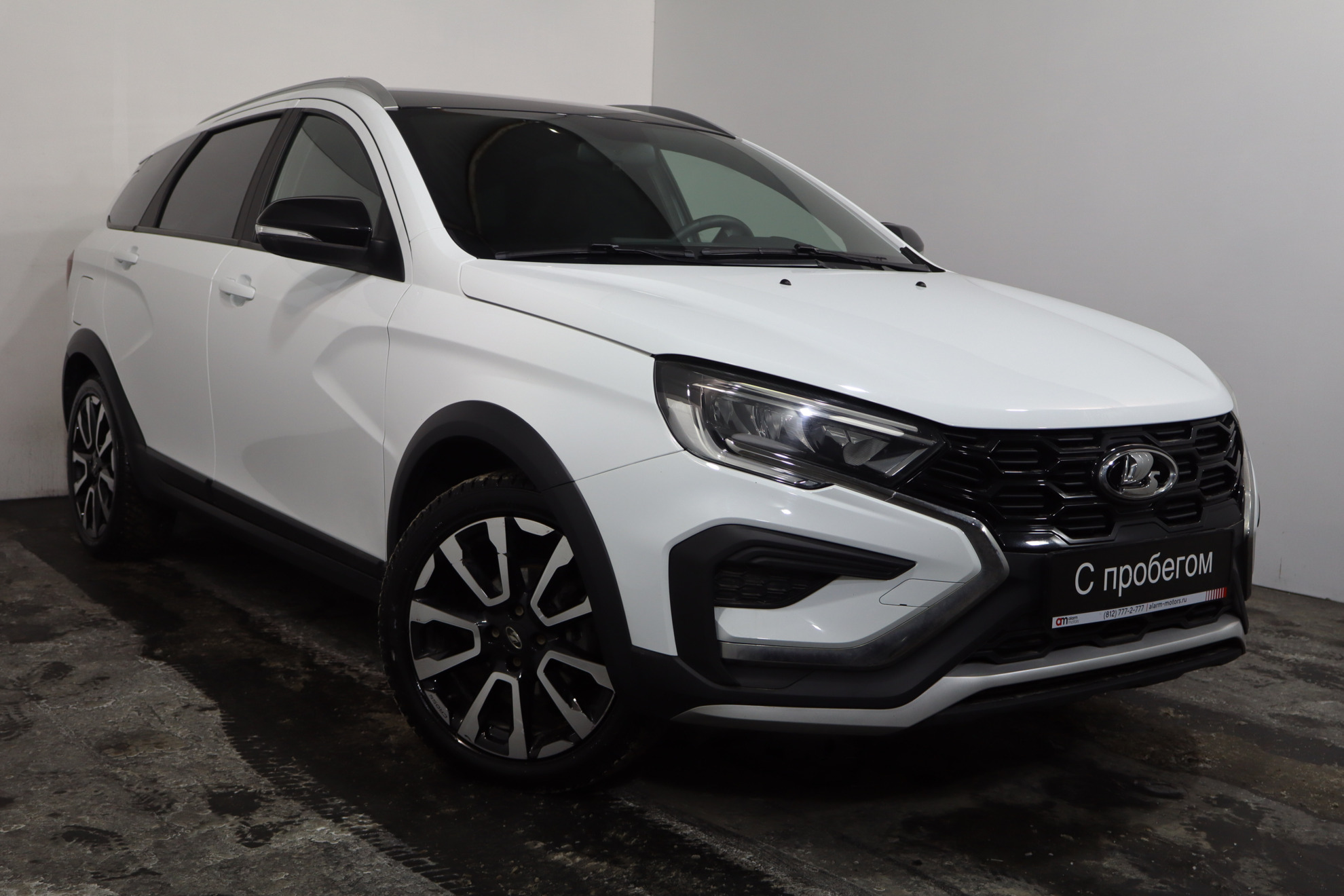 LADA Vesta SW 2024 — купить в Санкт-Петербург