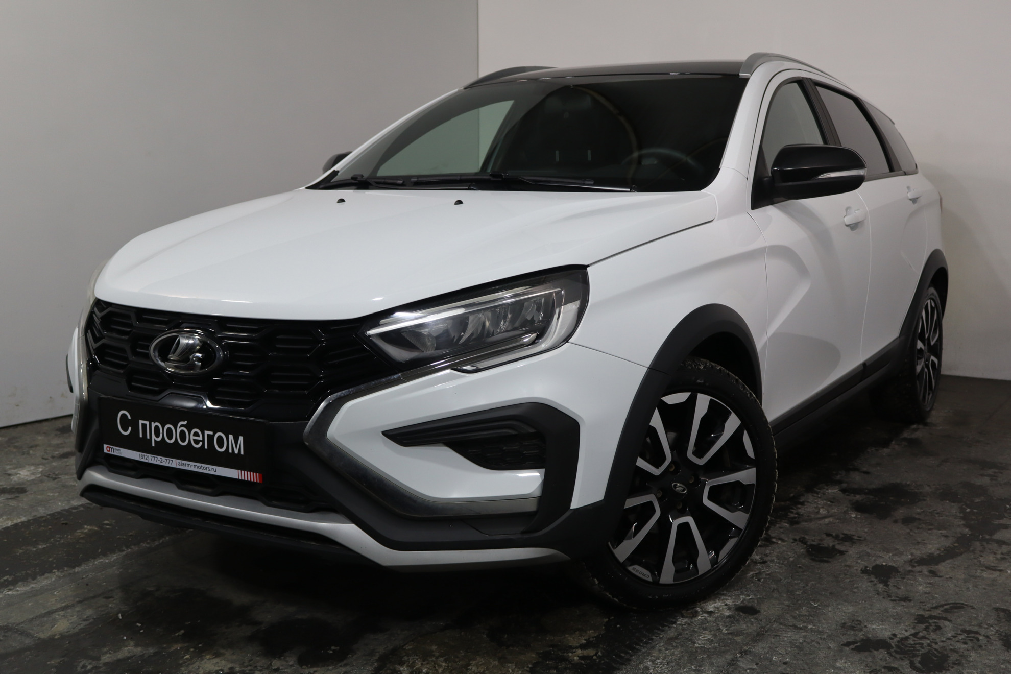 LADA Vesta SW 2024 — миниатюра 3