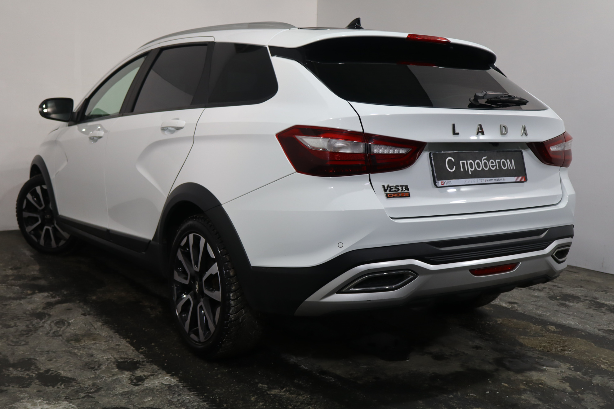 LADA Vesta SW 2024 — миниатюра 4