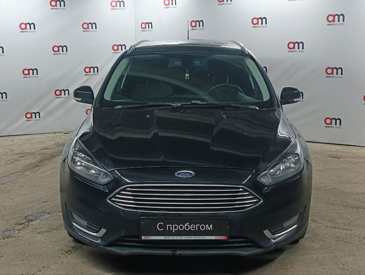 Ford Focus 2018 — миниатюра 2