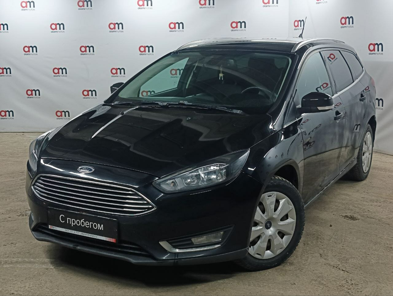 Ford Focus 2018 — миниатюра 3