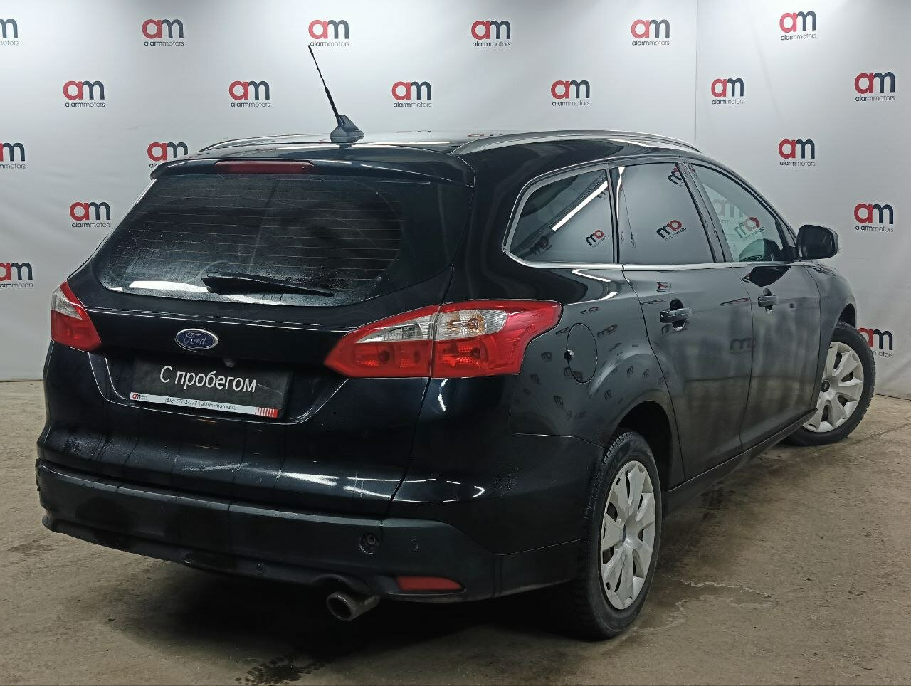 Ford Focus 2018 — миниатюра 4