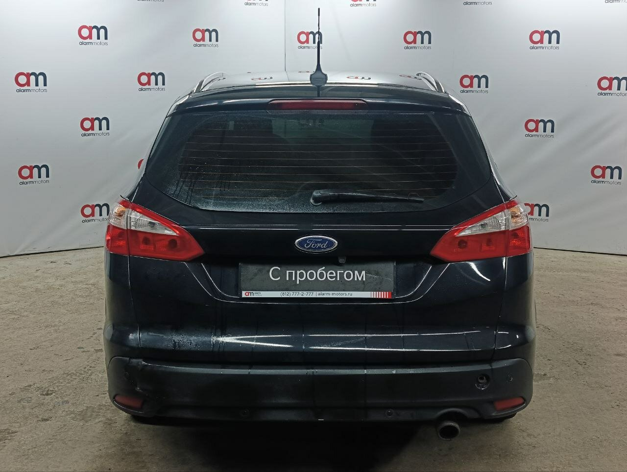 Ford Focus 2018 — миниатюра 5