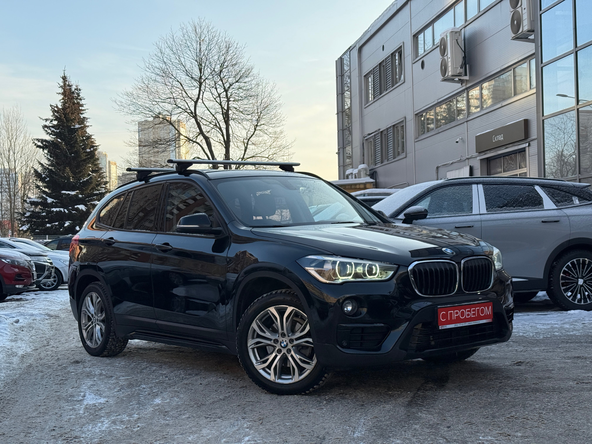 BMW X1 2018 — купить в Санкт-Петербург