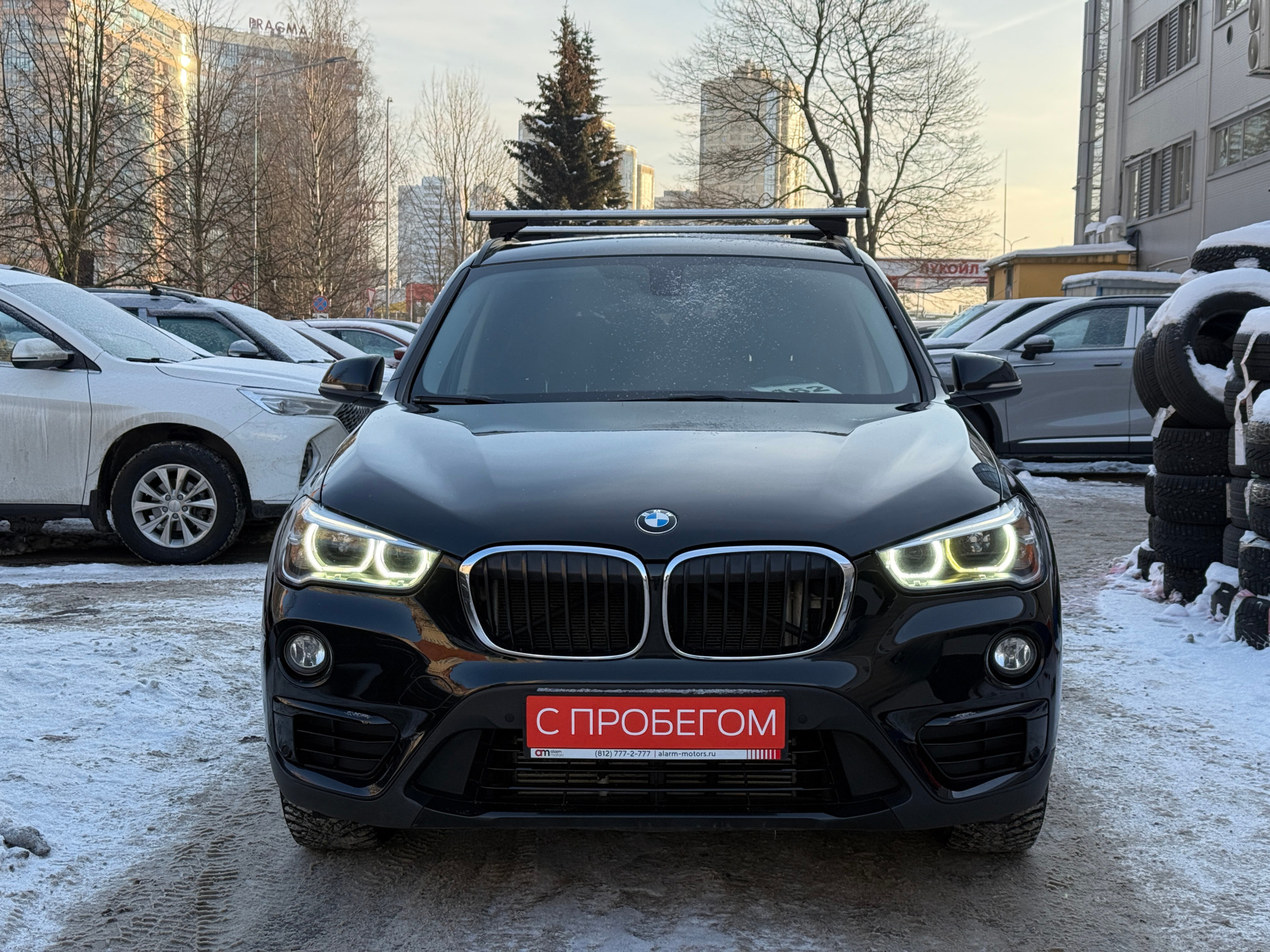 BMW X1 2018 — миниатюра 2