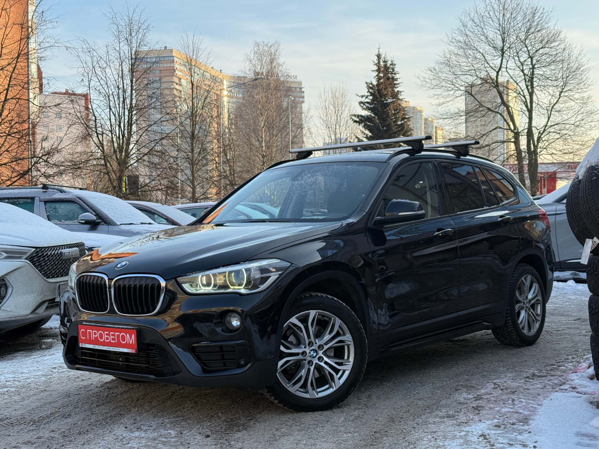 BMW X1 2018 — миниатюра 3